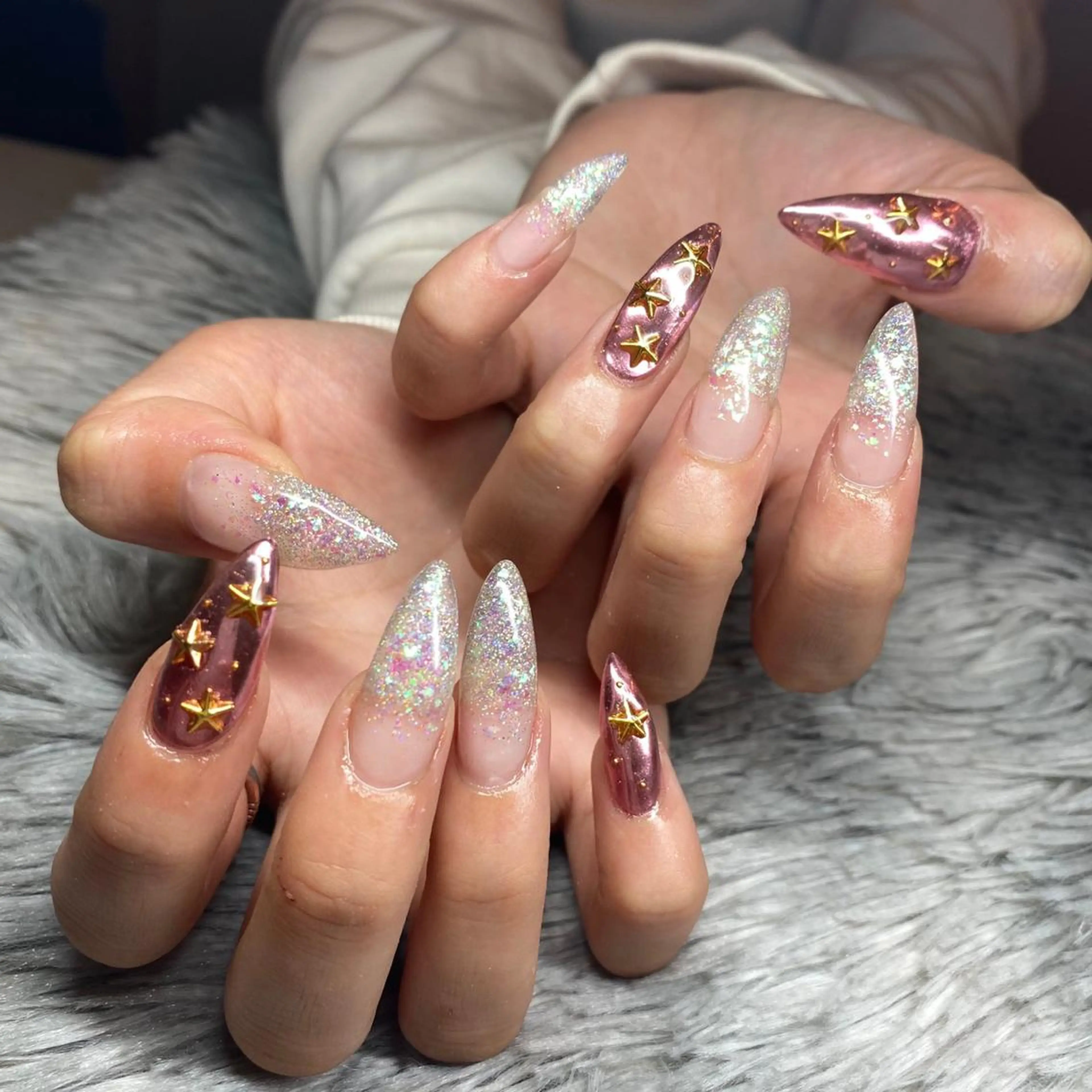 ネイル sarina nailのネイルデザイン