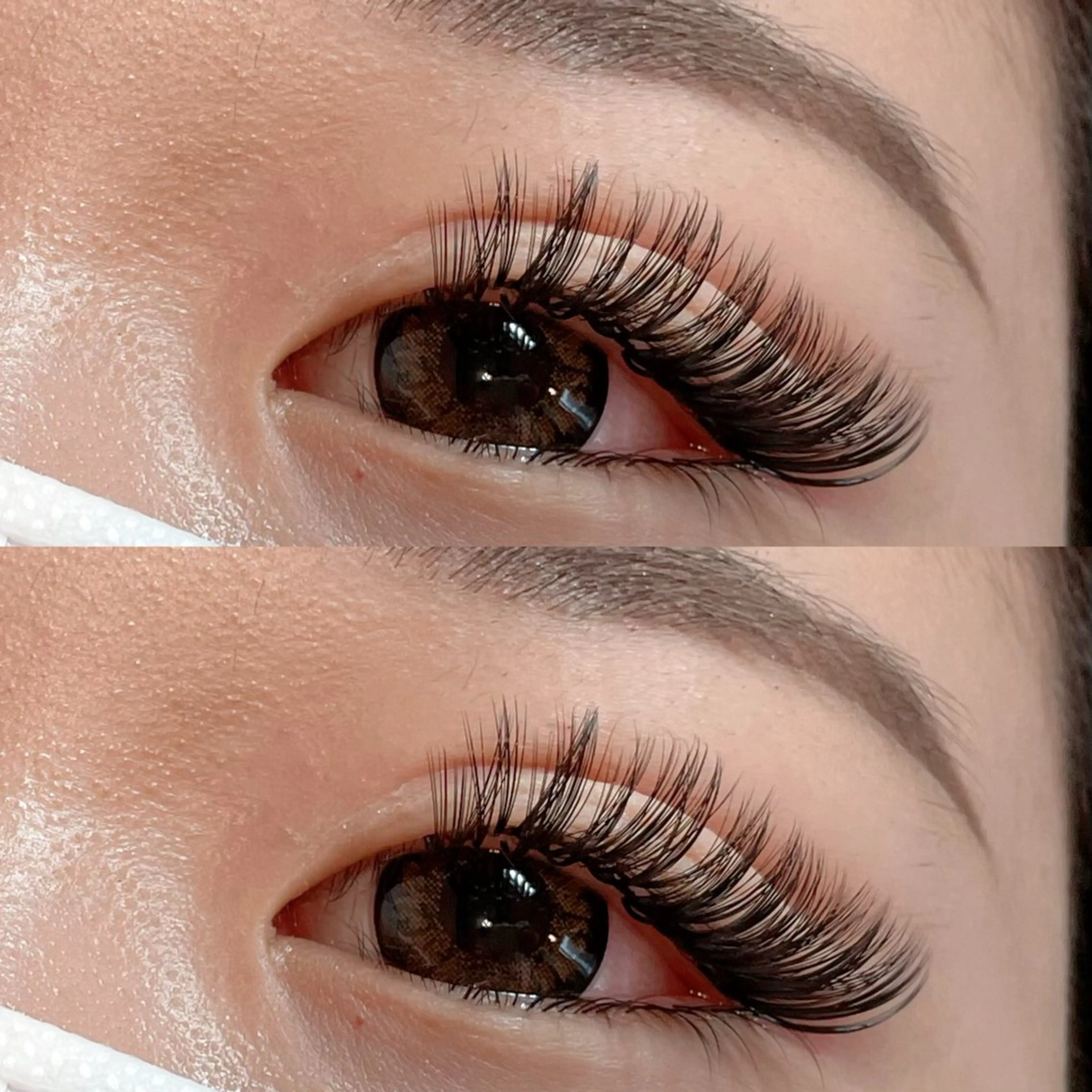 マツエク・マツパ マツエク MAE&KALE STUDIOのマツエク・マツパデザイン