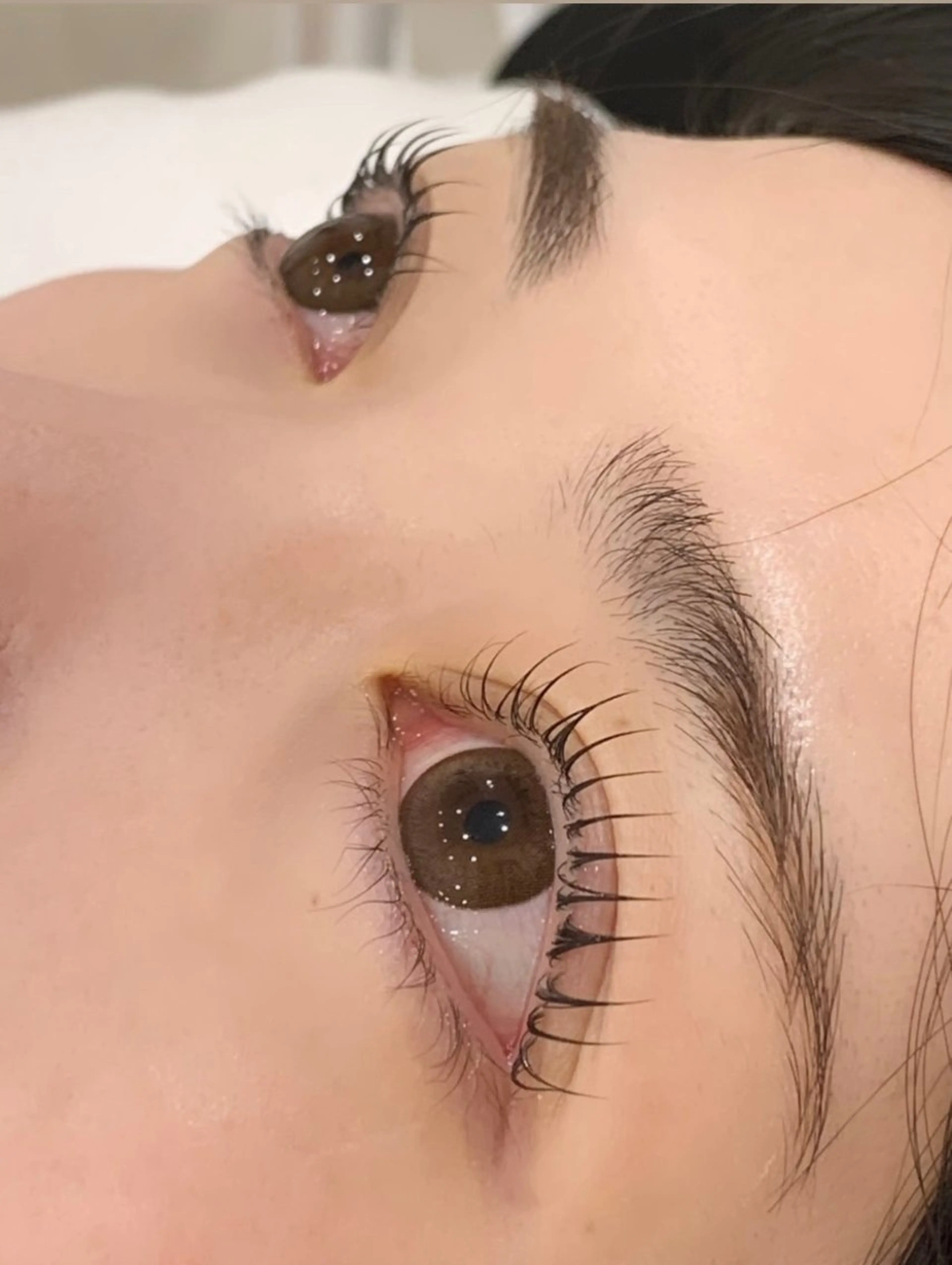 マツエク・マツパ Matsumoto 💖Juraのマツエク・マツパデザイン