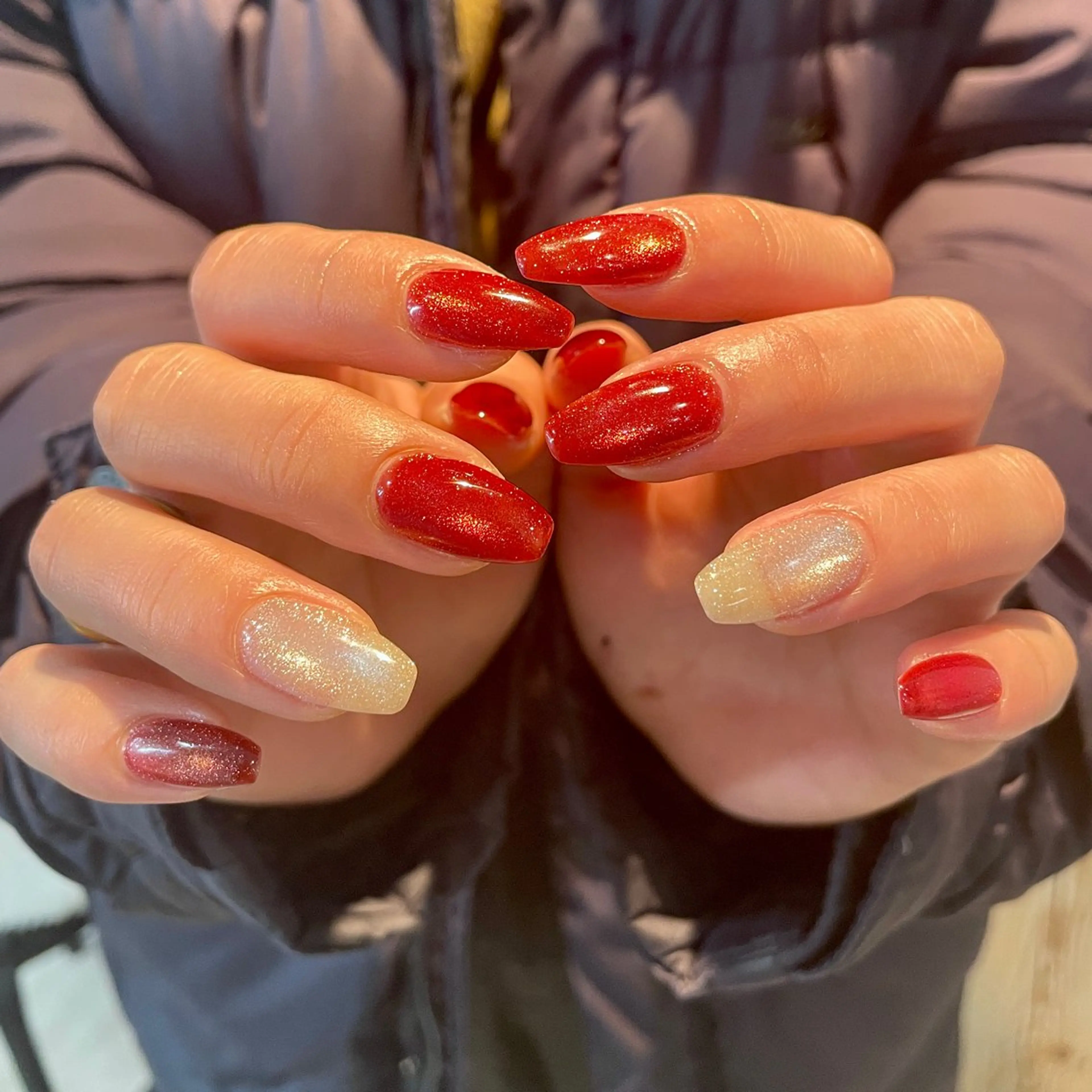 ネイル ハンドネイル FREE'Snail reinaのネイルデザイン