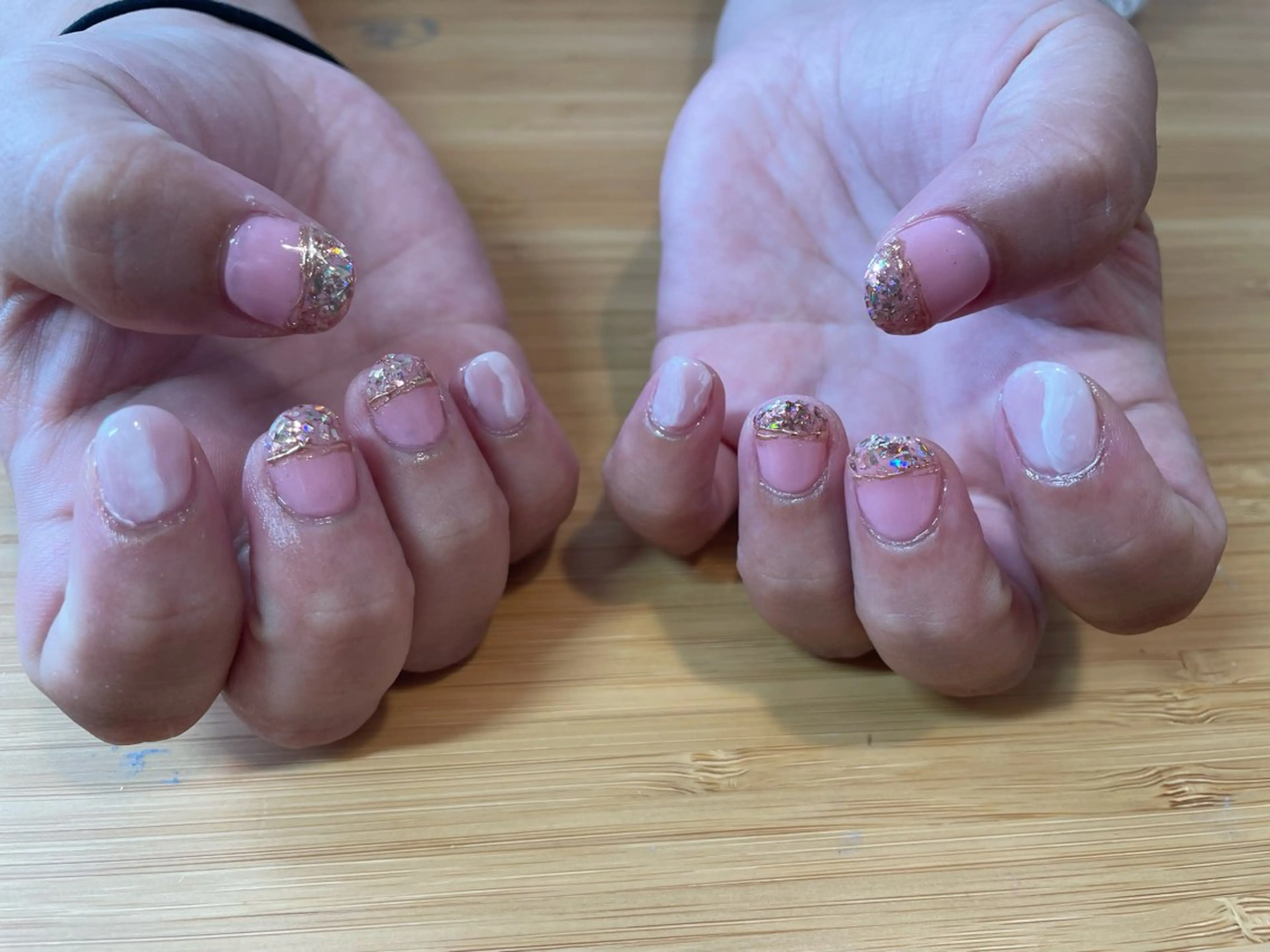 ネイル ハンドネイル Nailist Missaのネイルデザイン