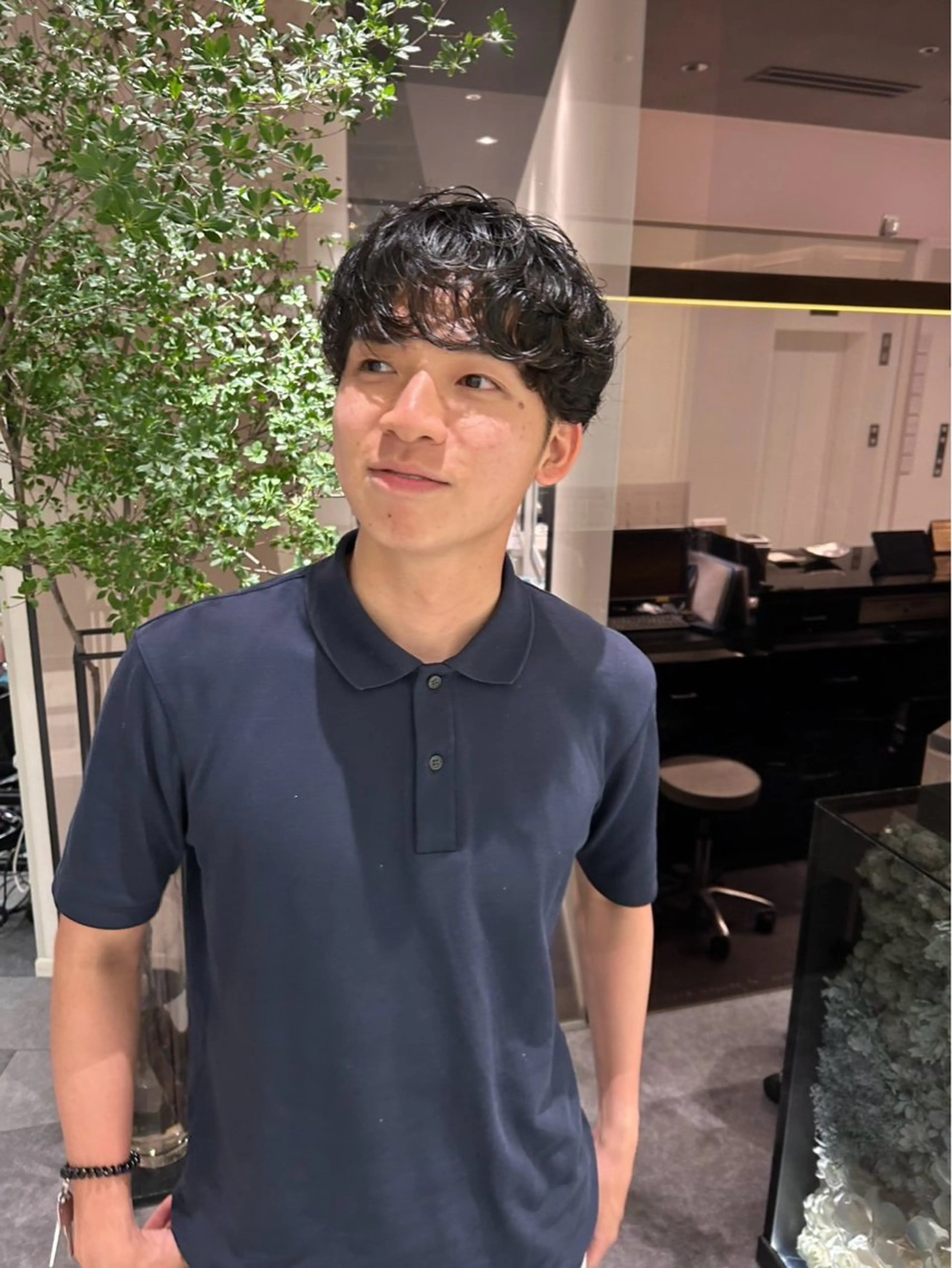 パーマ 山村 沙耶香のマツエク・マツパデザイン