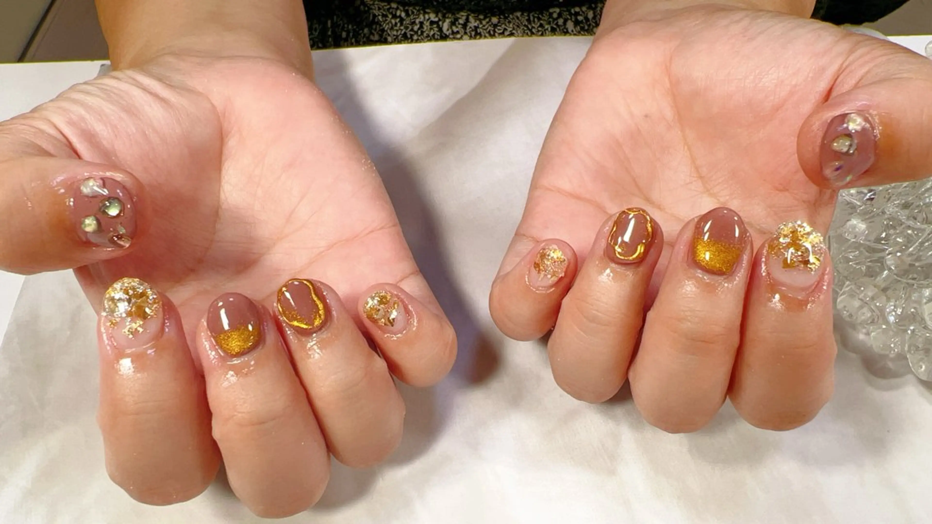 ネイル ネイルサロン ロア旧ジョリーのネイルデザイン