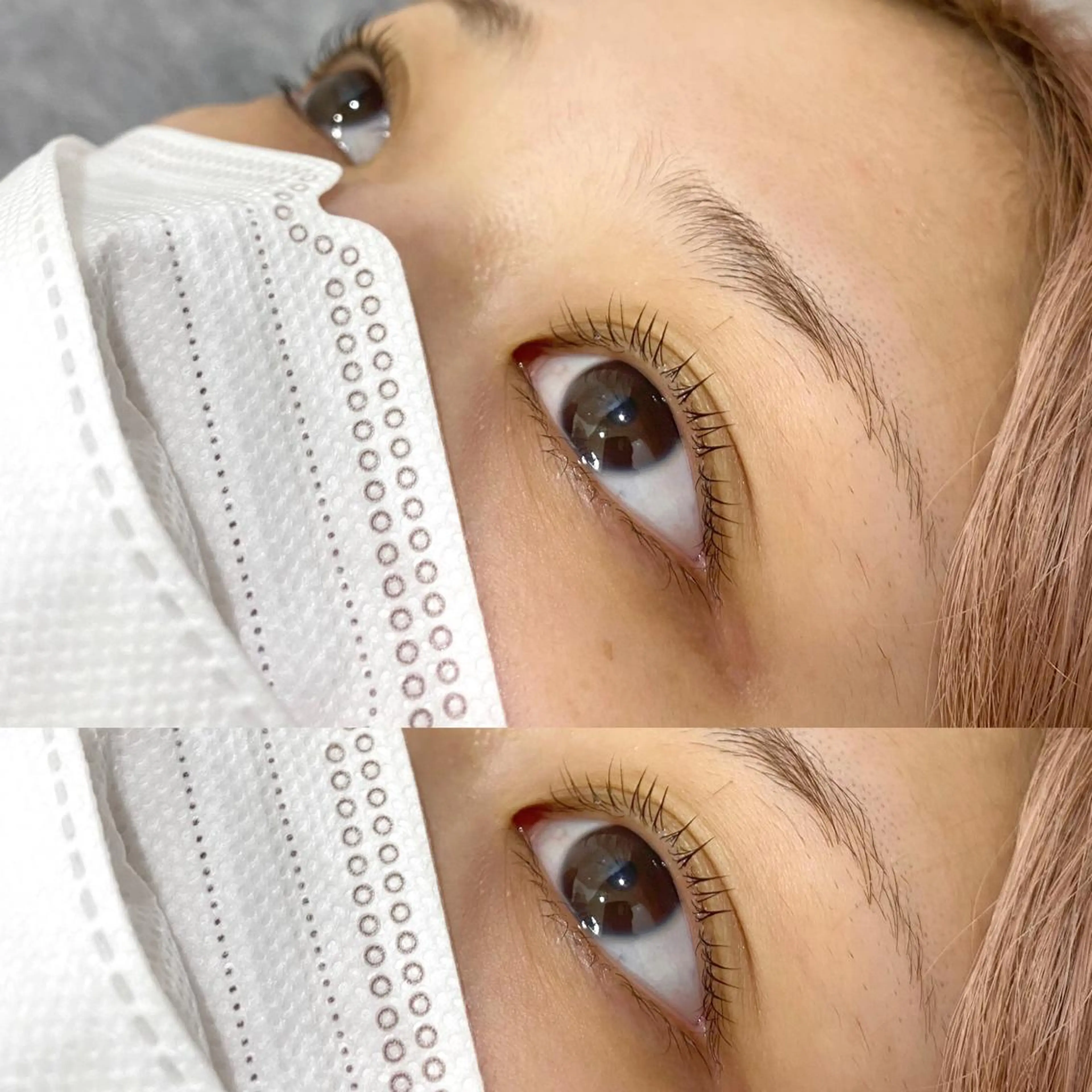 マツエク・マツパ BAMBI所属・BAMBI 🩷KAWAIのマツエク・マツパデザイン