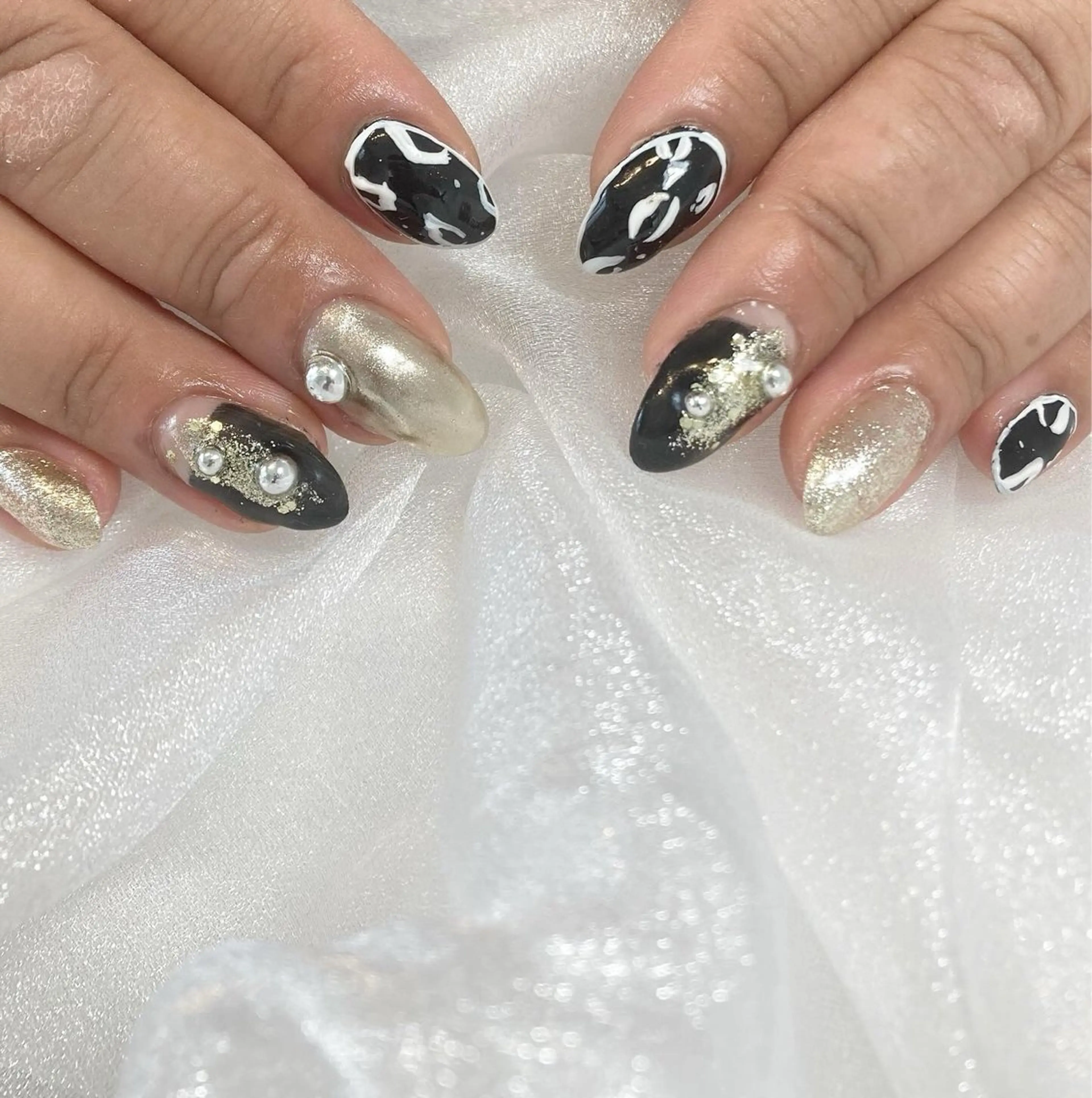 ネイル kagei rinaのネイルデザイン