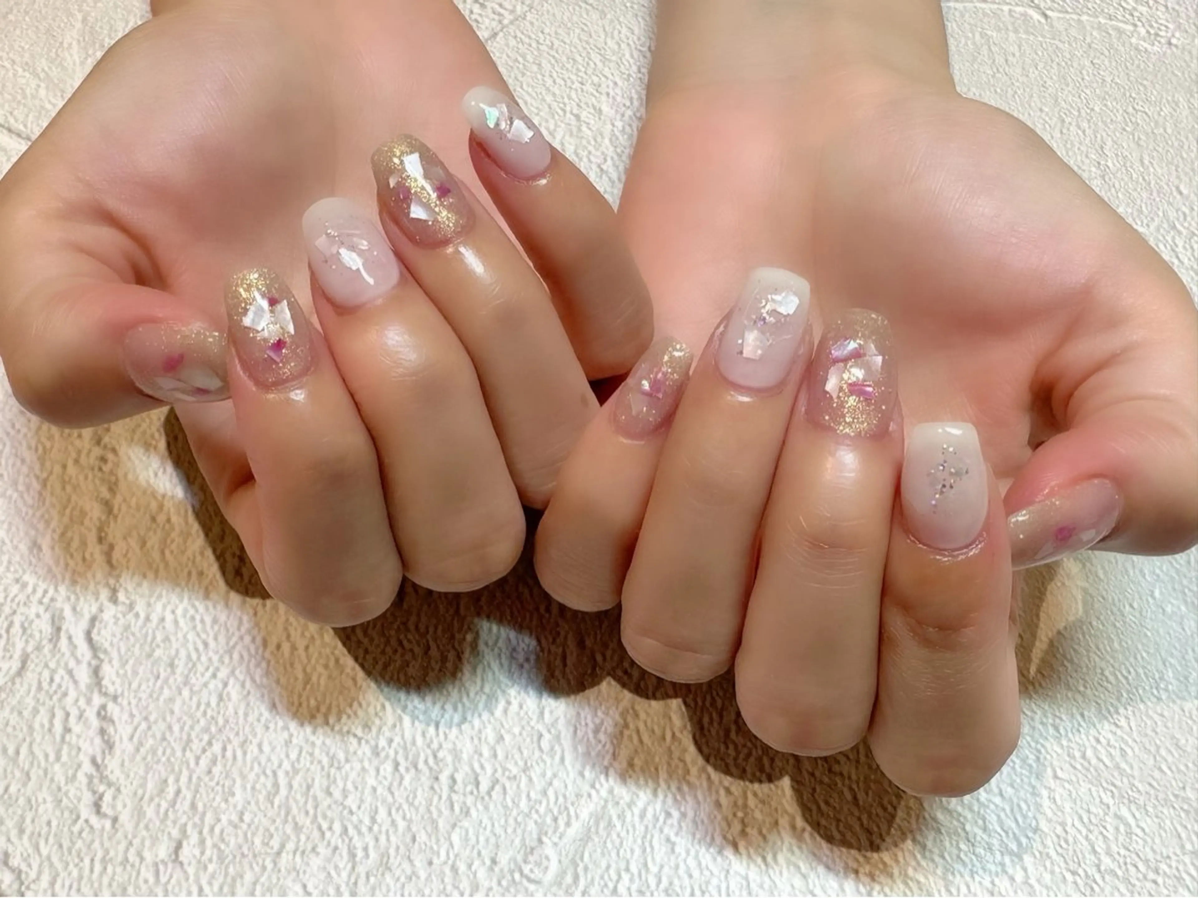 ネイル ハンドネイル GO TODAY SHAiRE SALON所属・✨kitamura rie✨のネイルデザイン