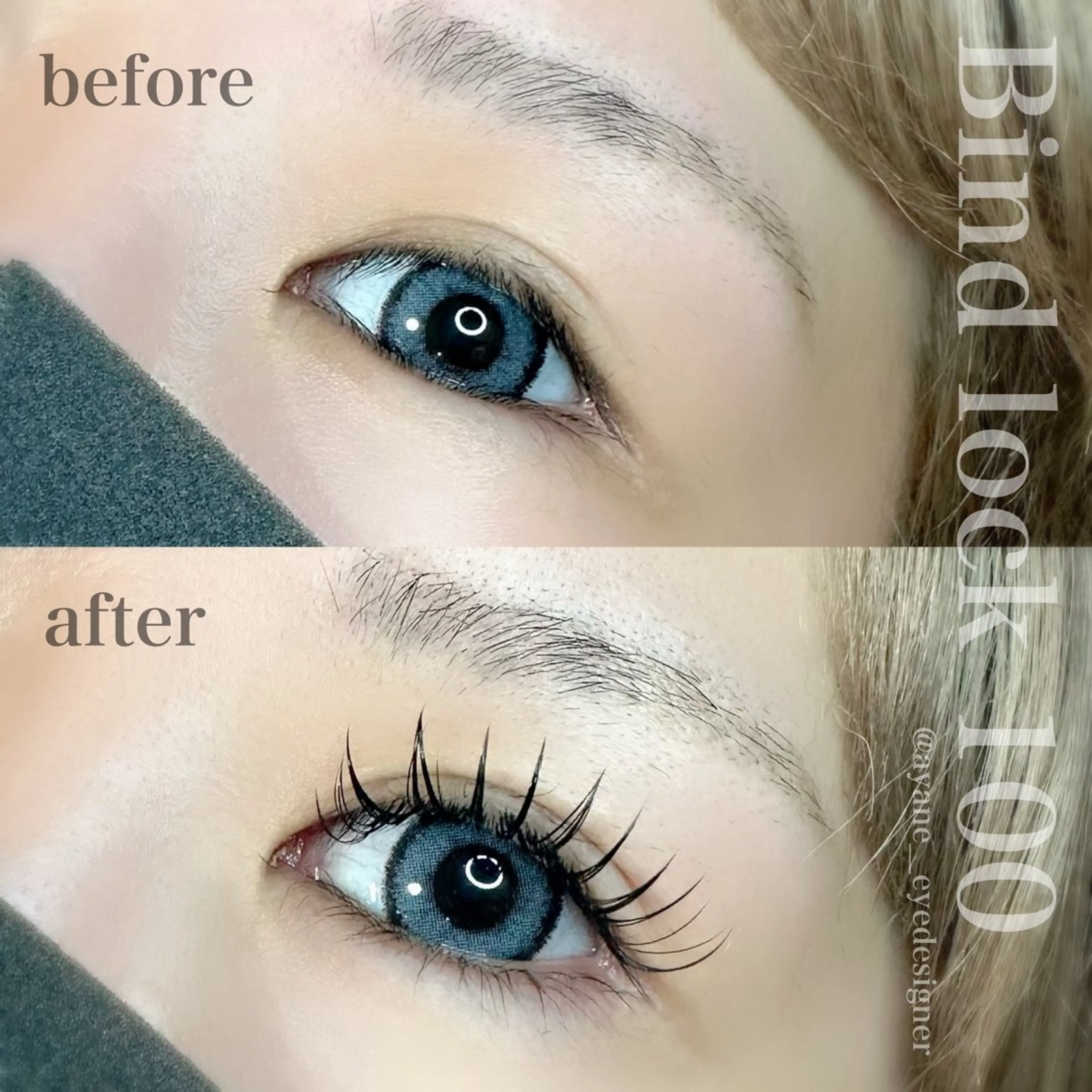 マツエク・マツパ マツエク SPADIC♠︎ Ayaneのマツエク・マツパデザイン