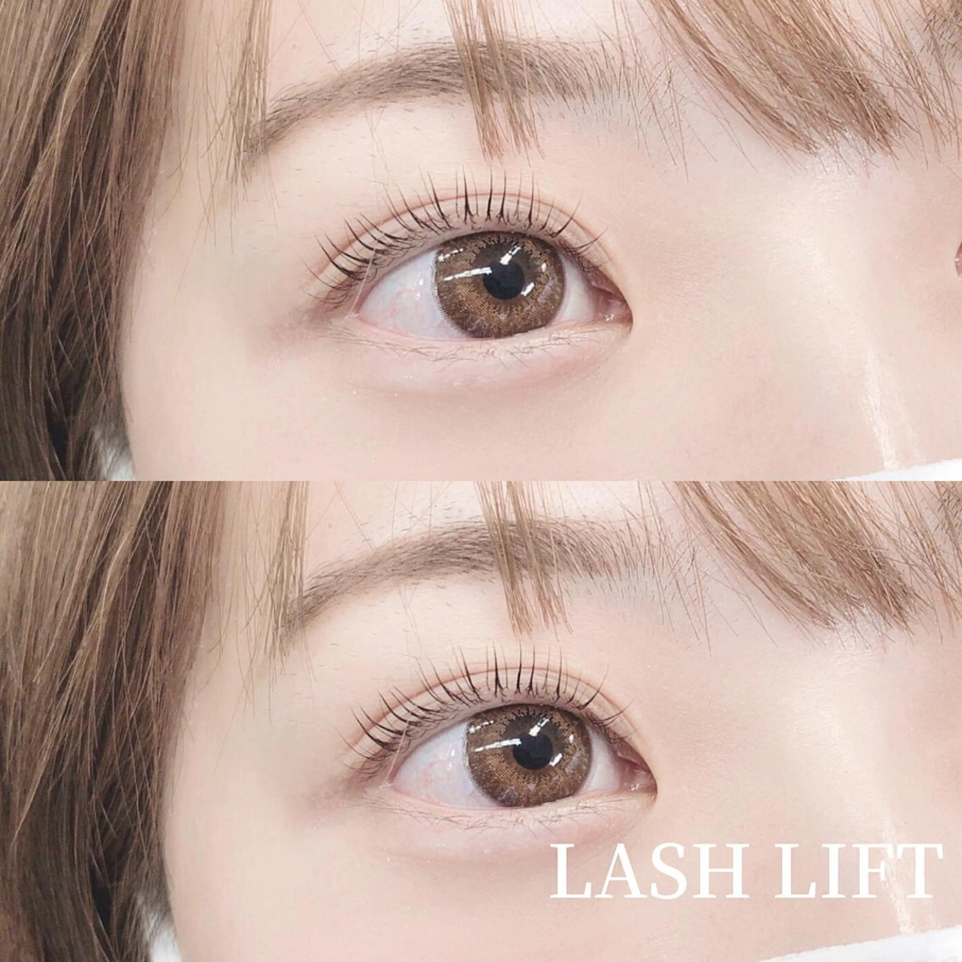 マツエク・マツパ マツパ MIGNON 冨田　当日予約のみのマツエク・マツパデザイン