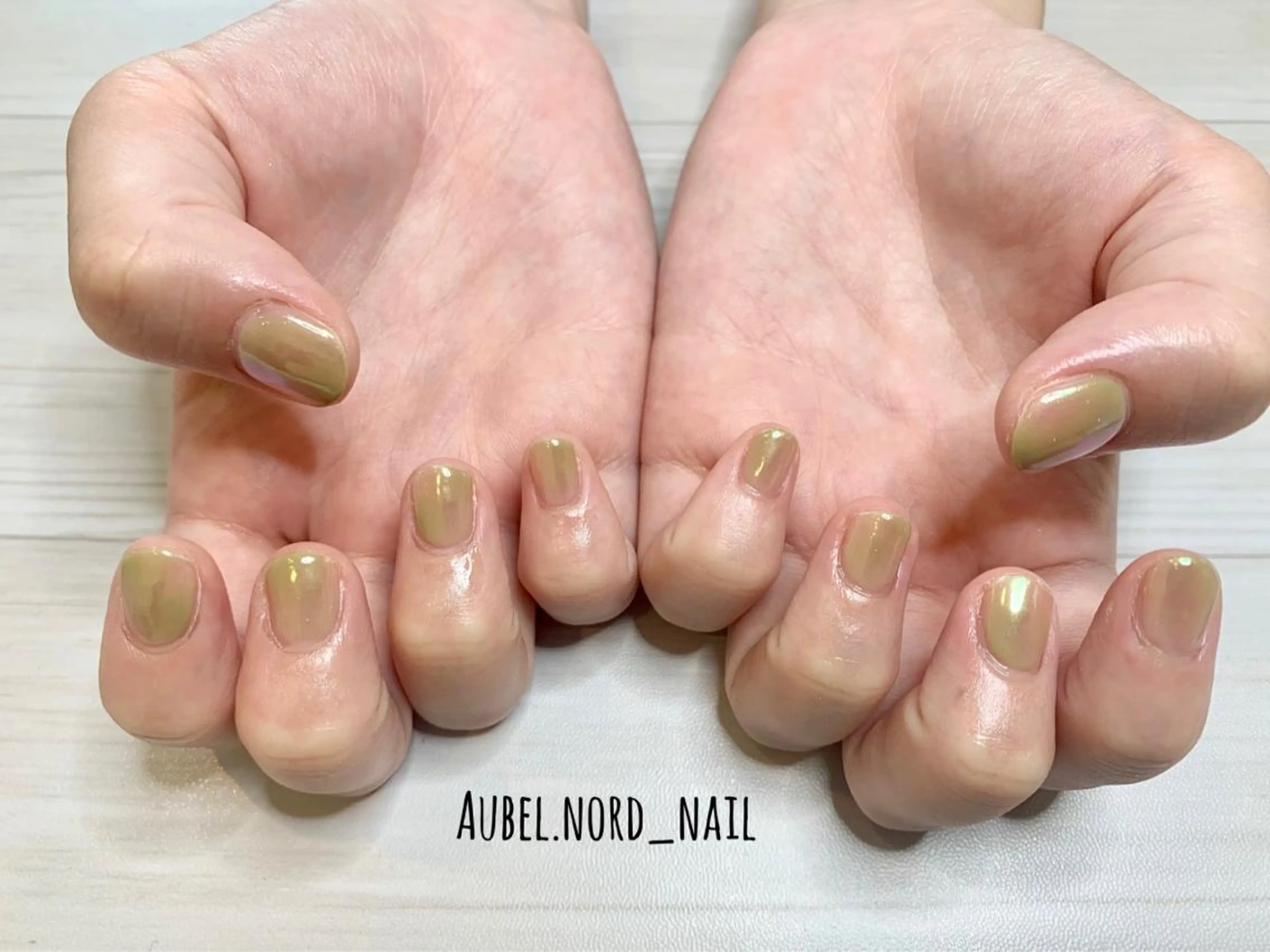 ネイル Aubel.nord_nail所属・Aubel.nord オーベルノールのネイルデザイン