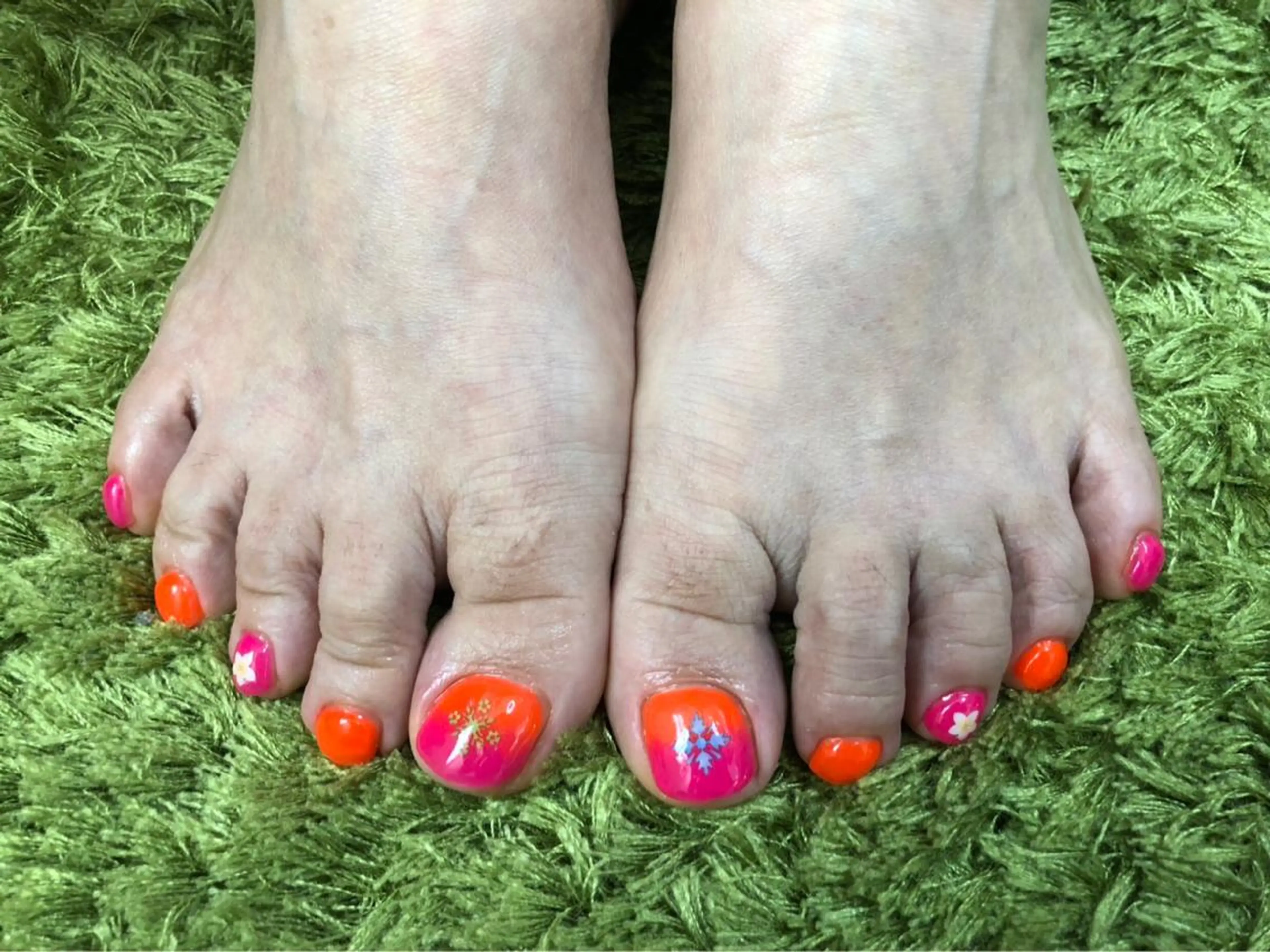 ネイル Nail Salon Rinoaのネイルデザイン