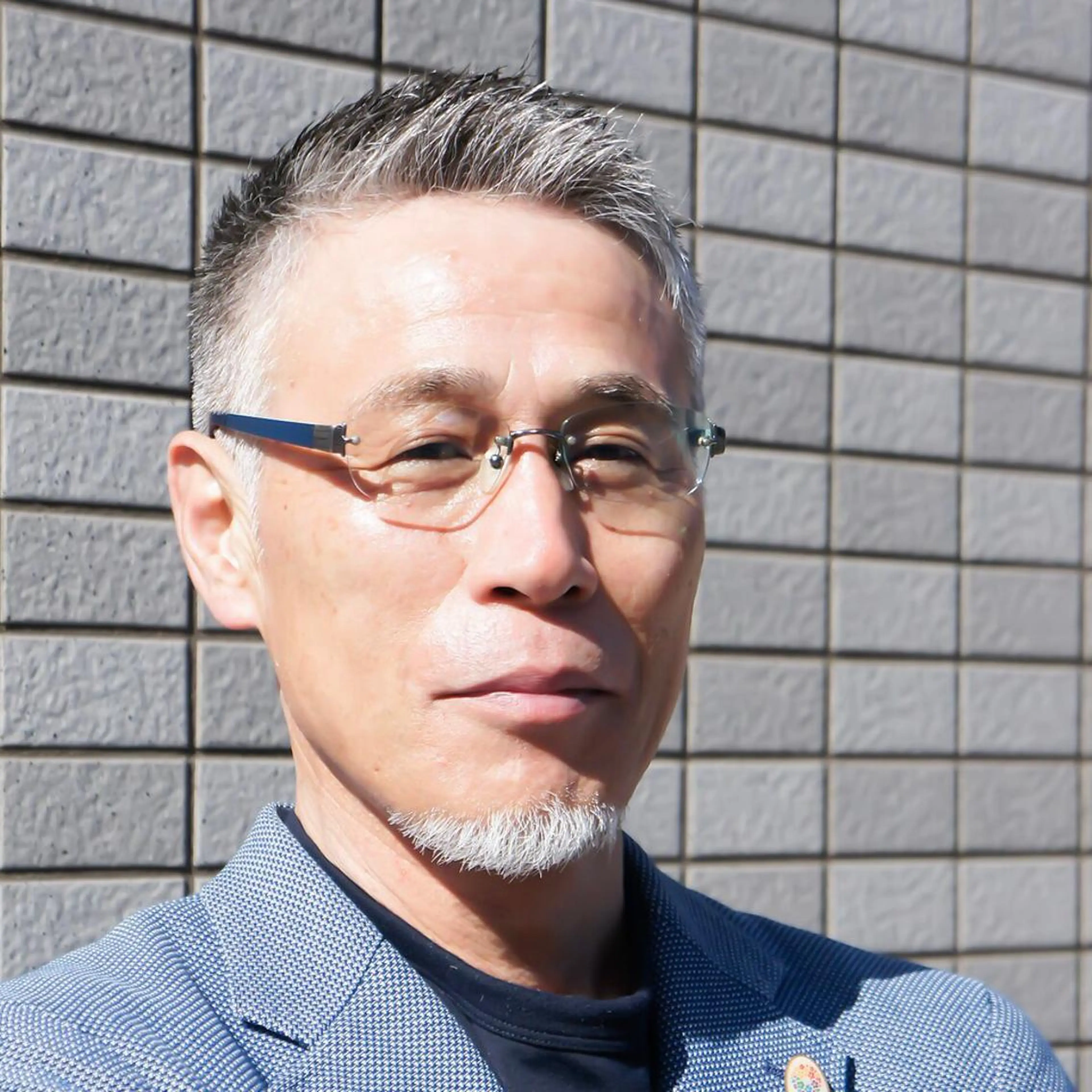 ショート メンズ HAIR AVENUE benkei 出戸店所属・メンズヘア専門 ウタカユウキのヘアスタイル