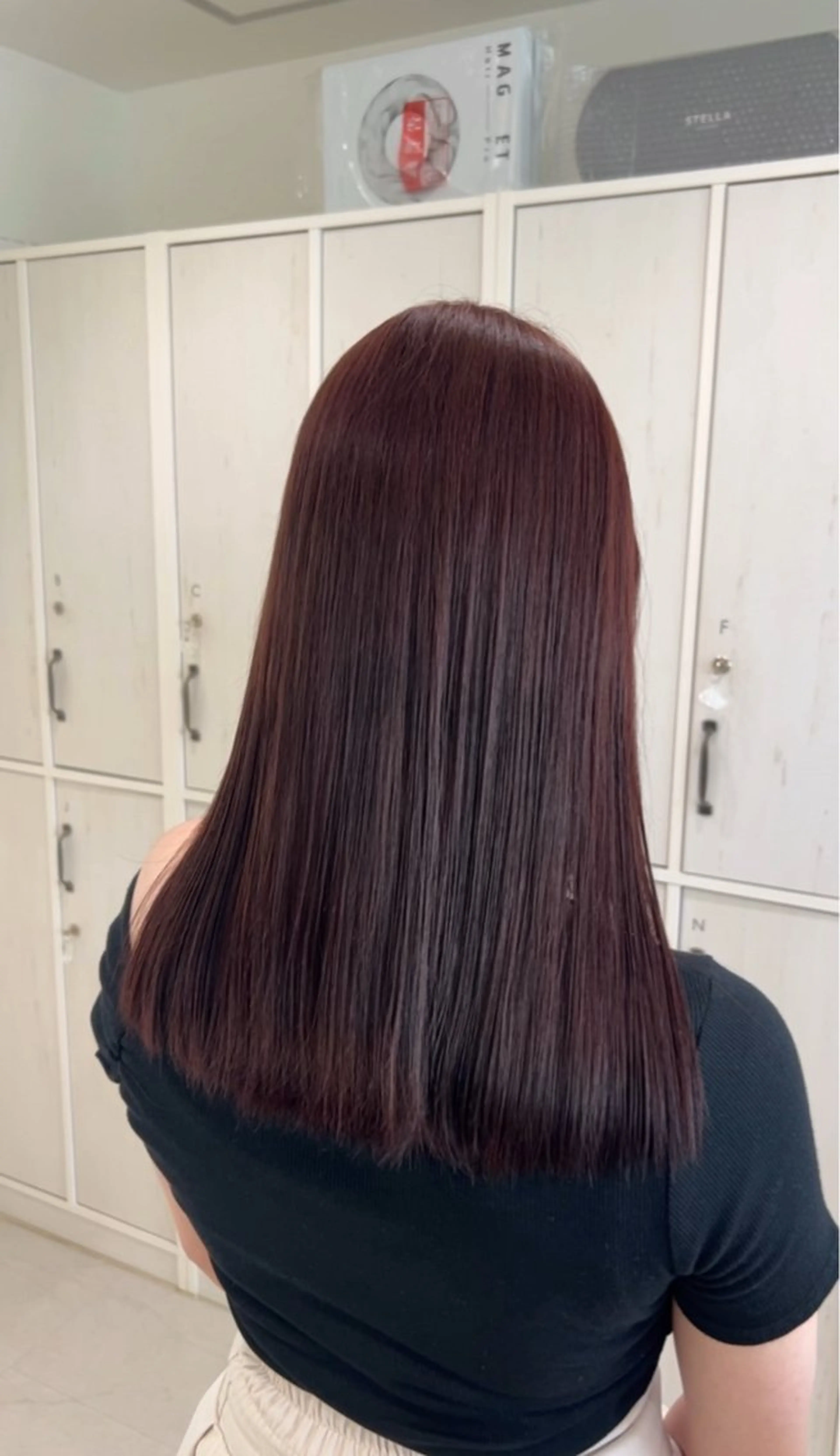 【ブリーチあり】ダブルカラー＋トリートメント🎀の写真