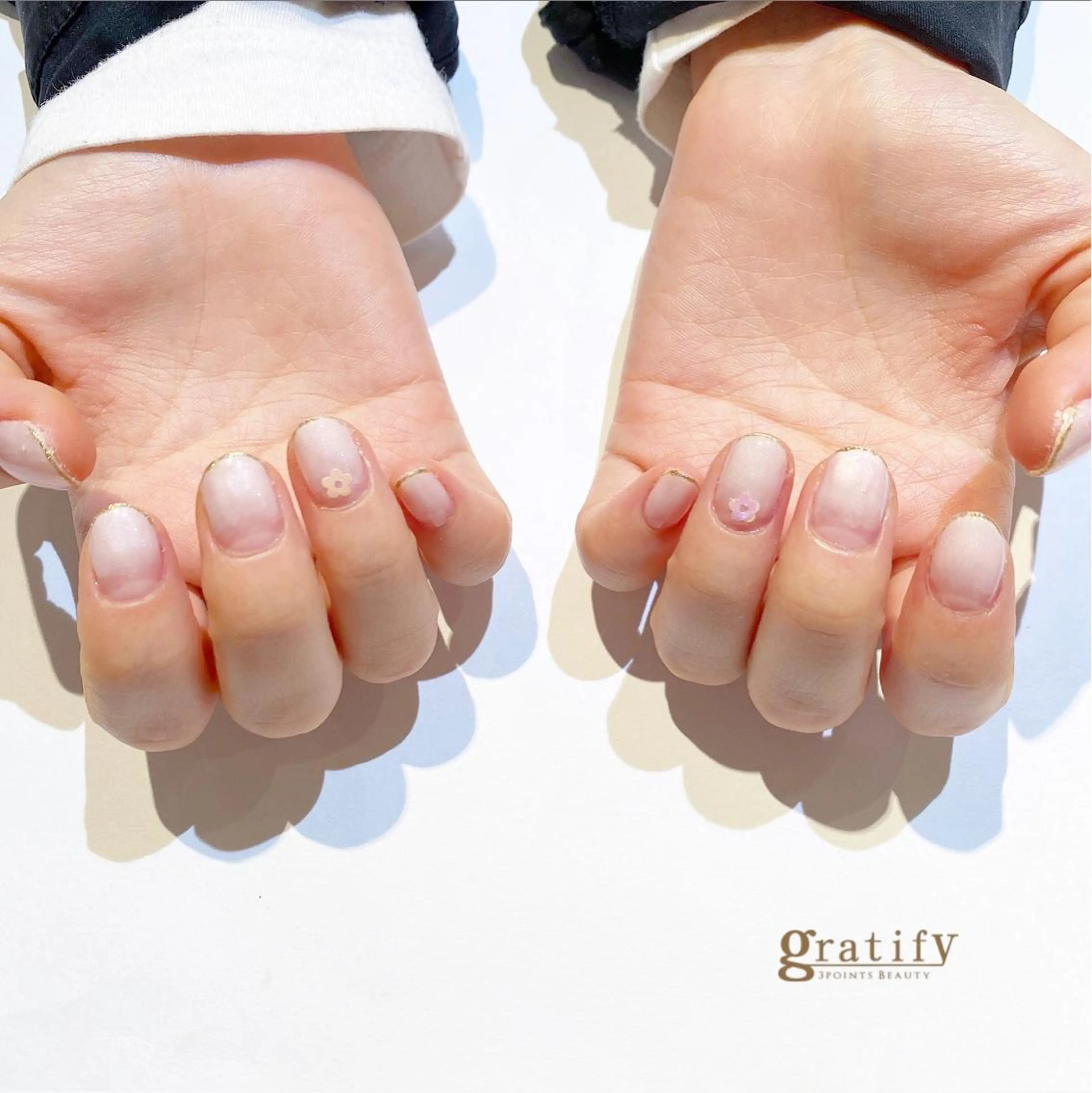 ネイル 安永 めぐみのネイルデザイン