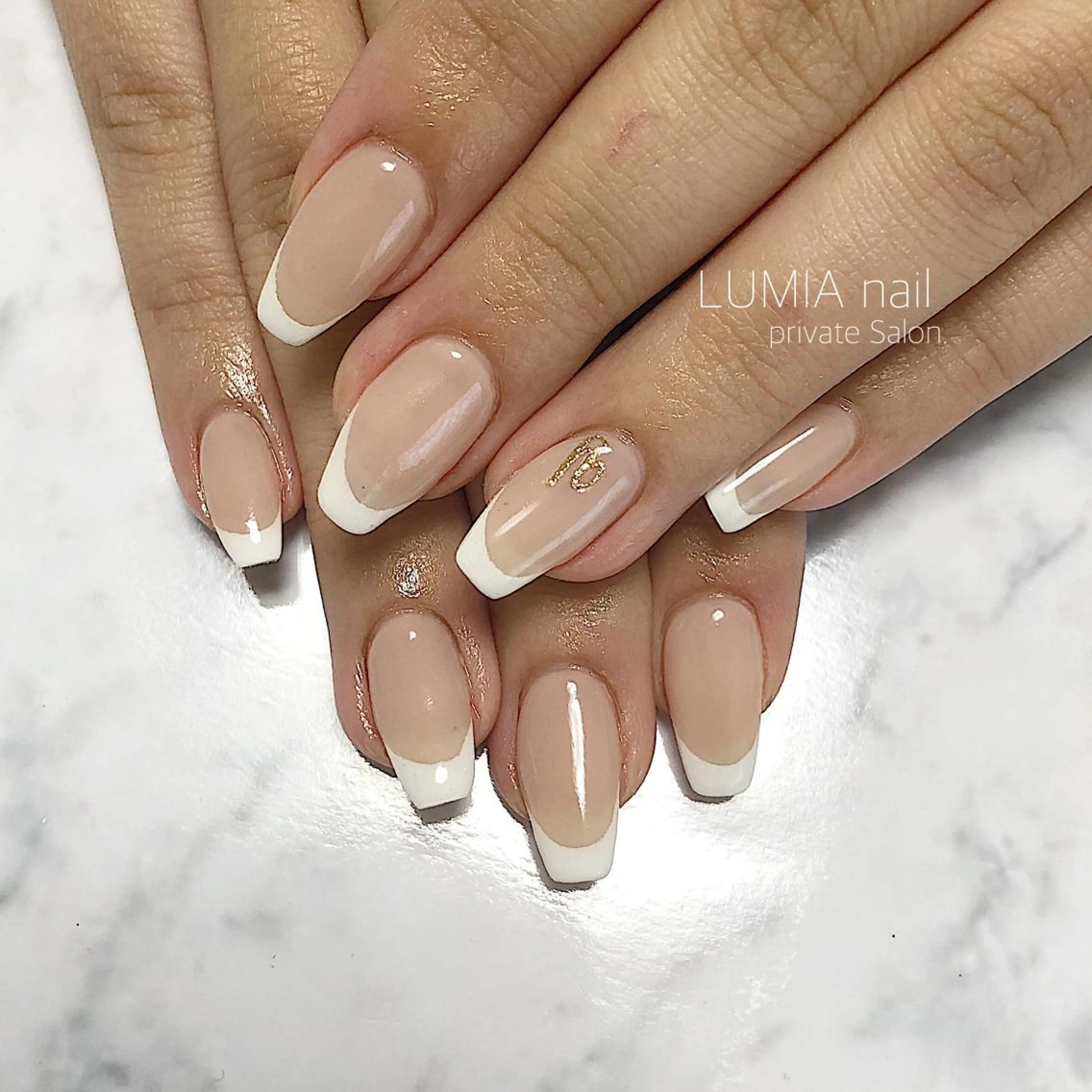 ネイル nail&eyelash Rine所属・Rine 放出 (リネ)のネイルデザイン