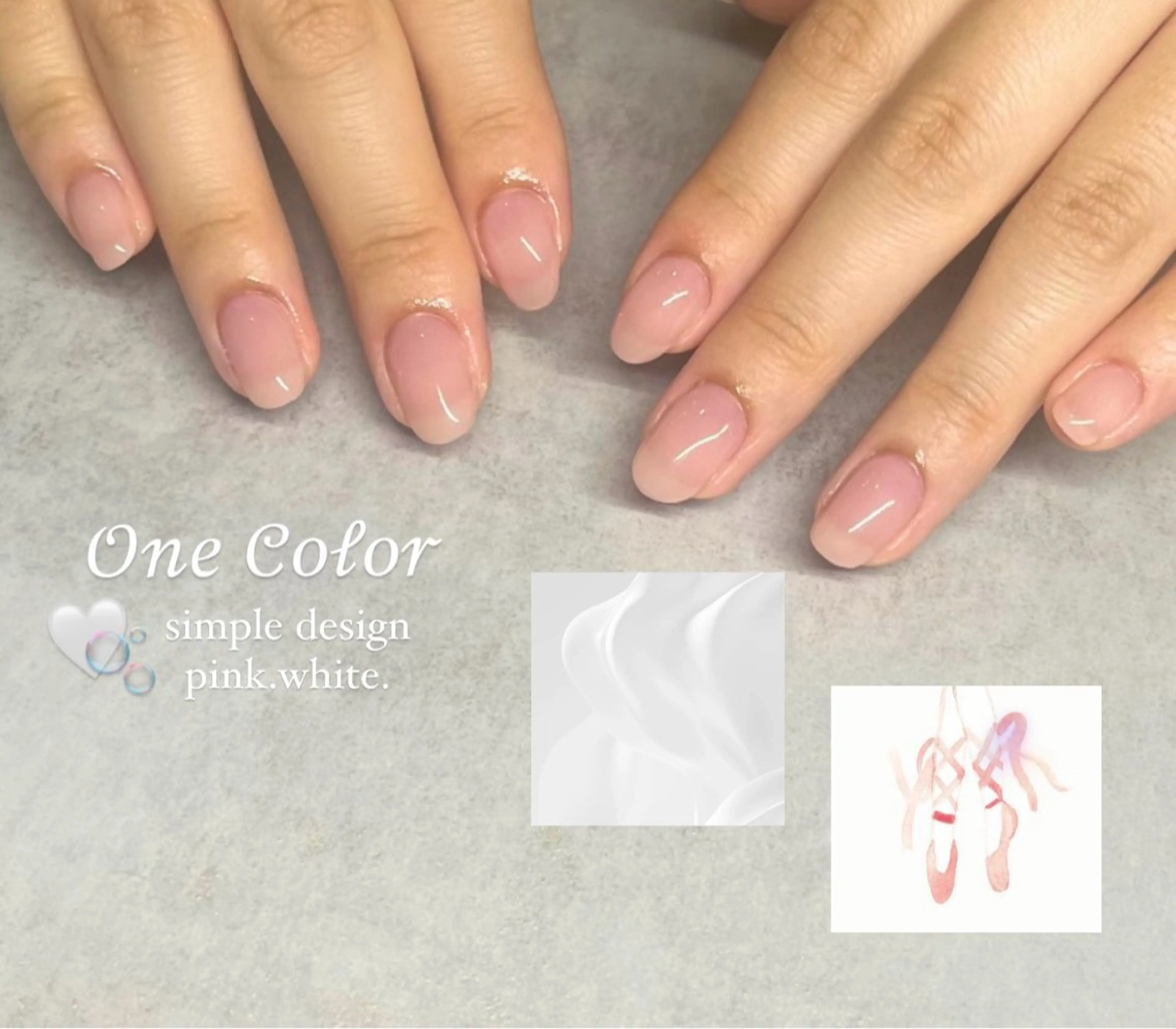 ネイル MORE-NAIL所属・Miki. MORE -NAILのネイルデザイン