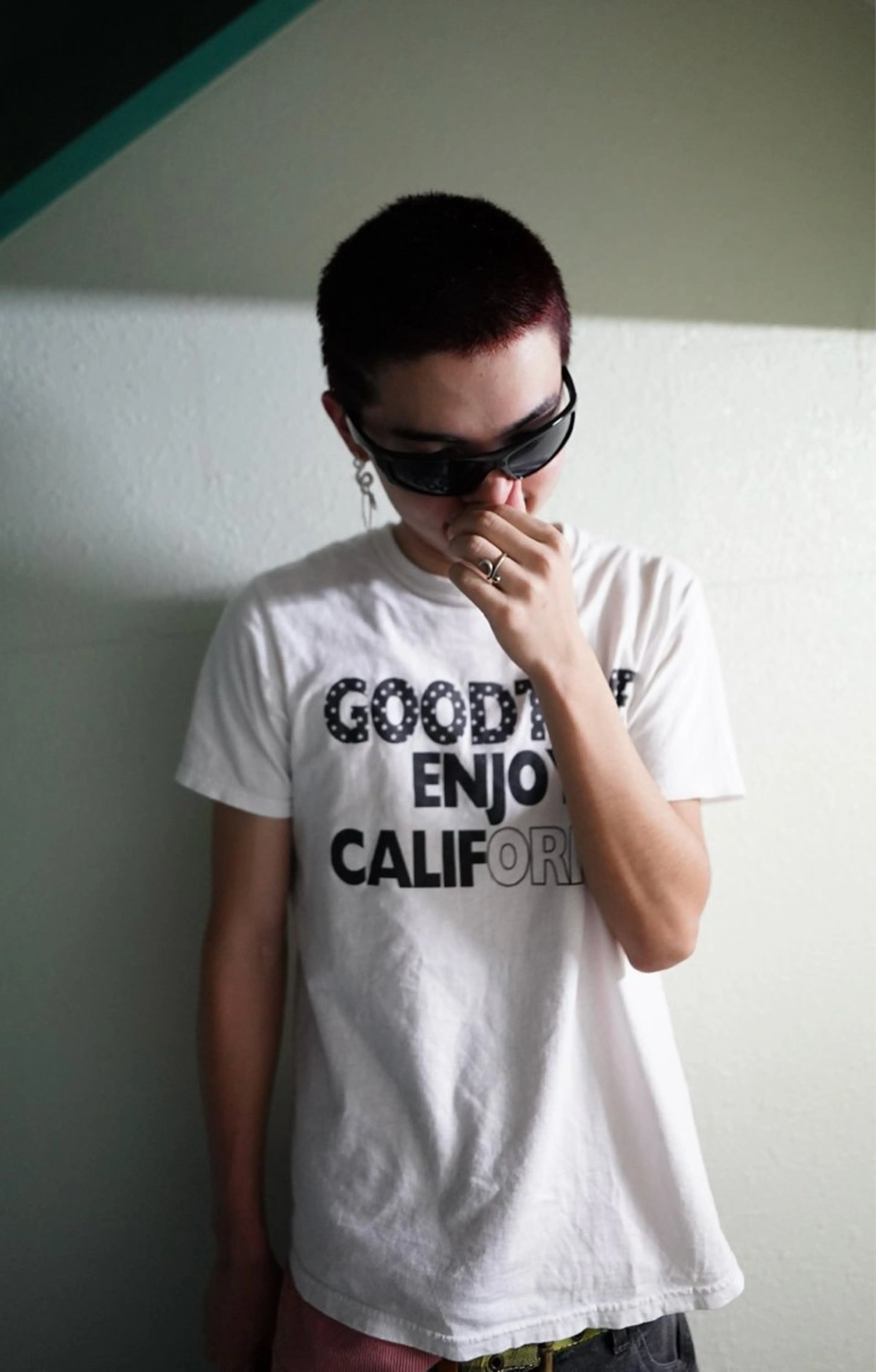 ショート OLTI hair design所属・小西 優作のヘアスタイル