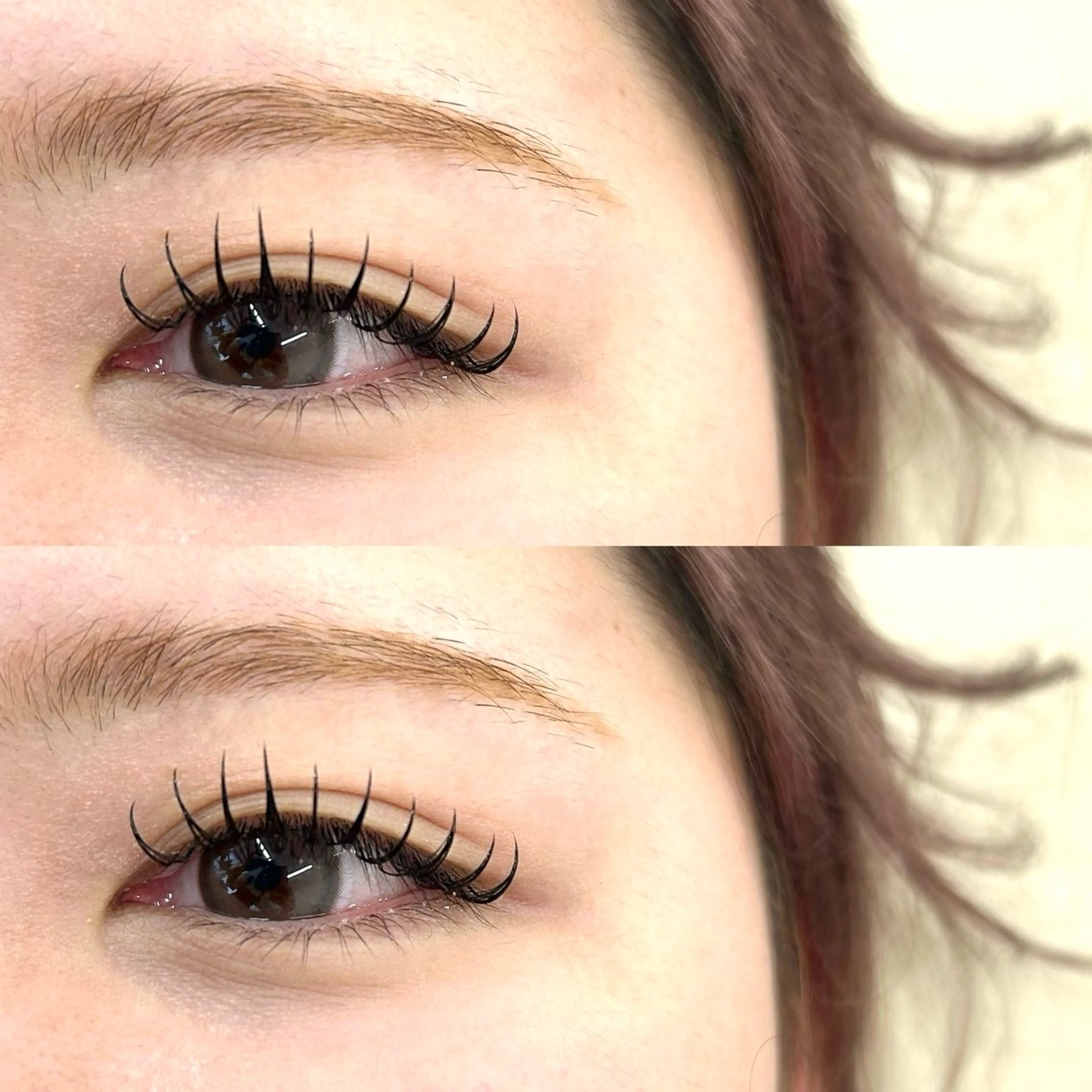 マツエク・マツパ マツエク THE BALM🐦 橋本♪のマツエク・マツパデザイン