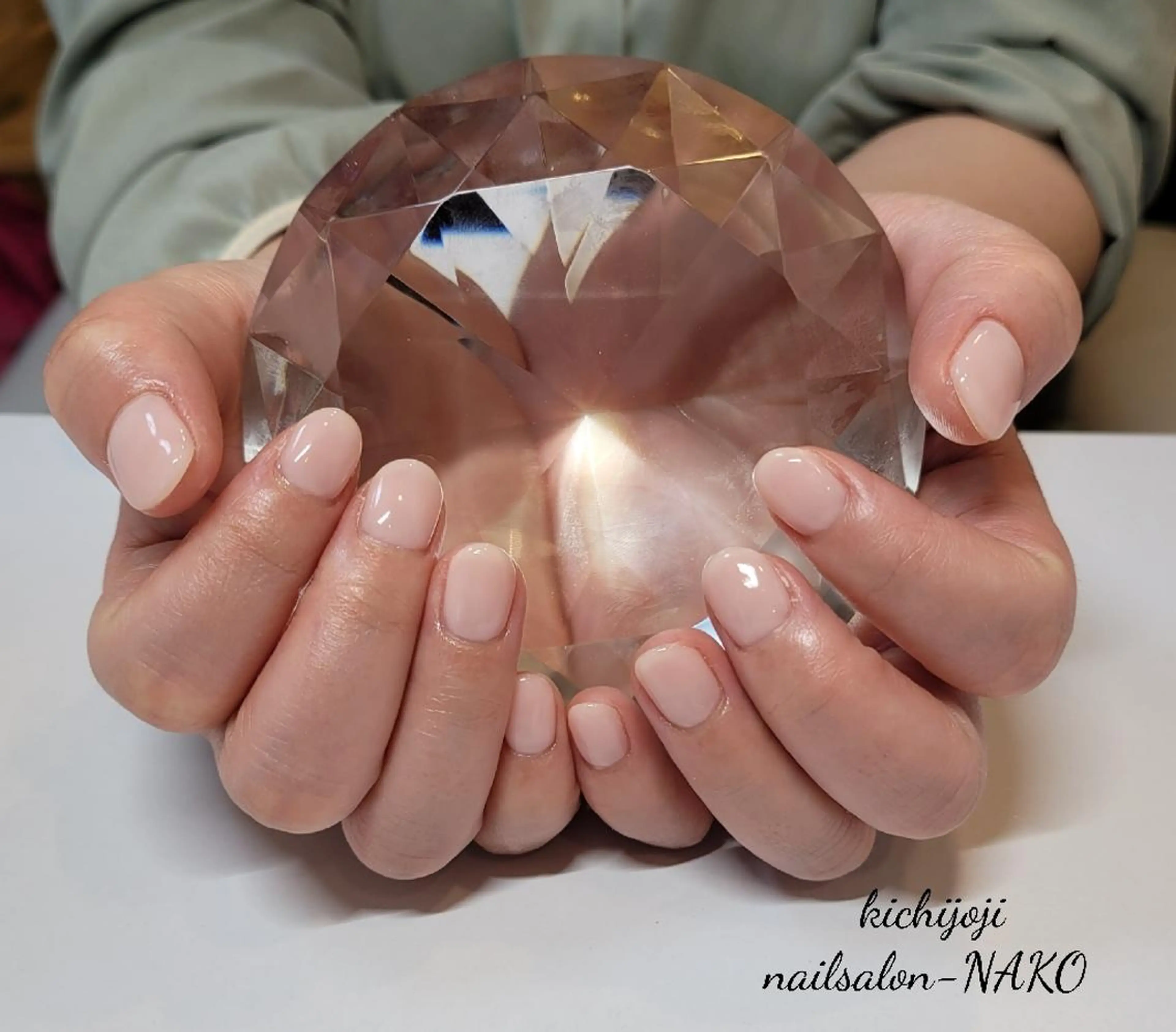 ネイル Salon-NAKO 🐷shirai🐷のネイルデザイン