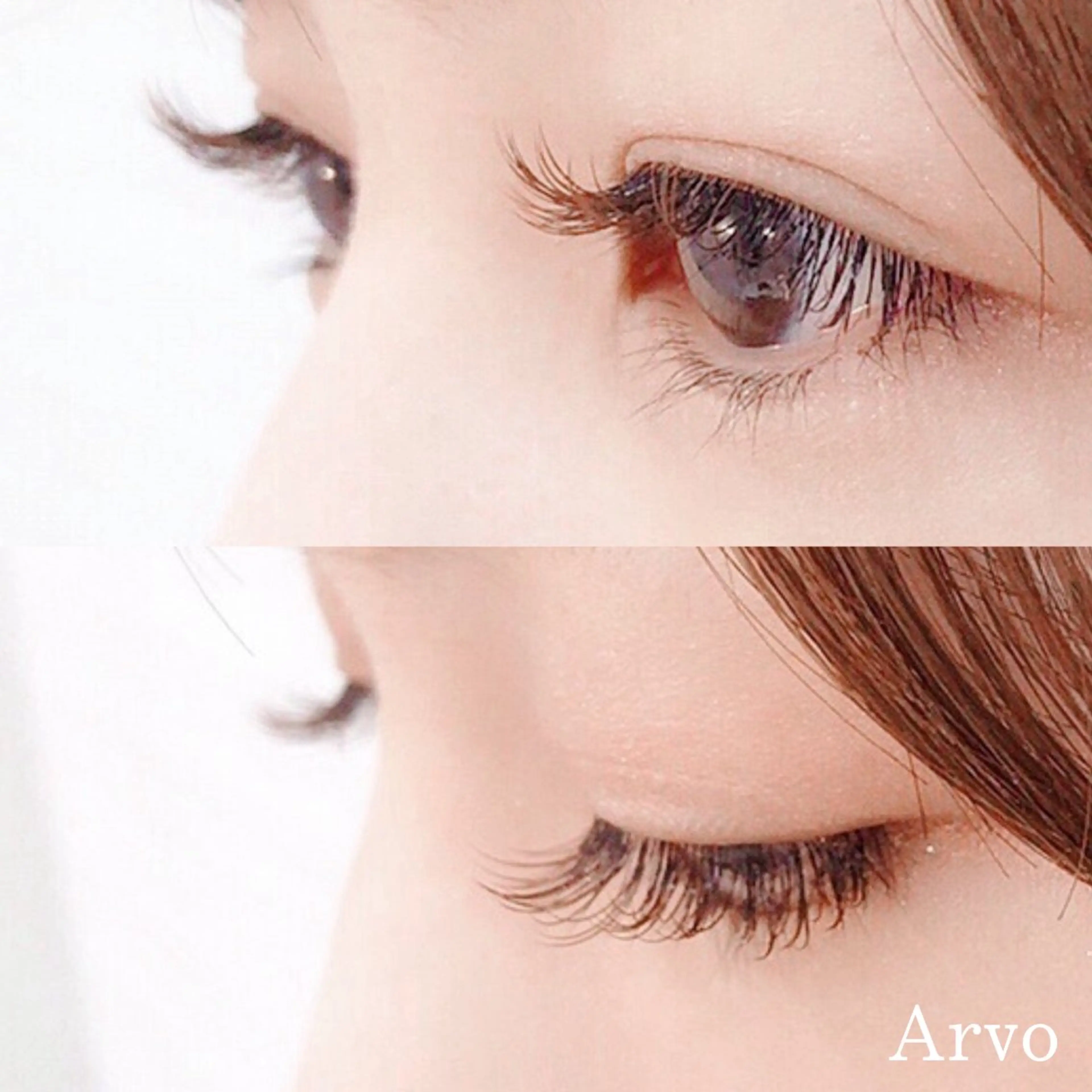 マツエク・マツパ arvoフレスポ赤道 澁谷のマツエク・マツパデザイン