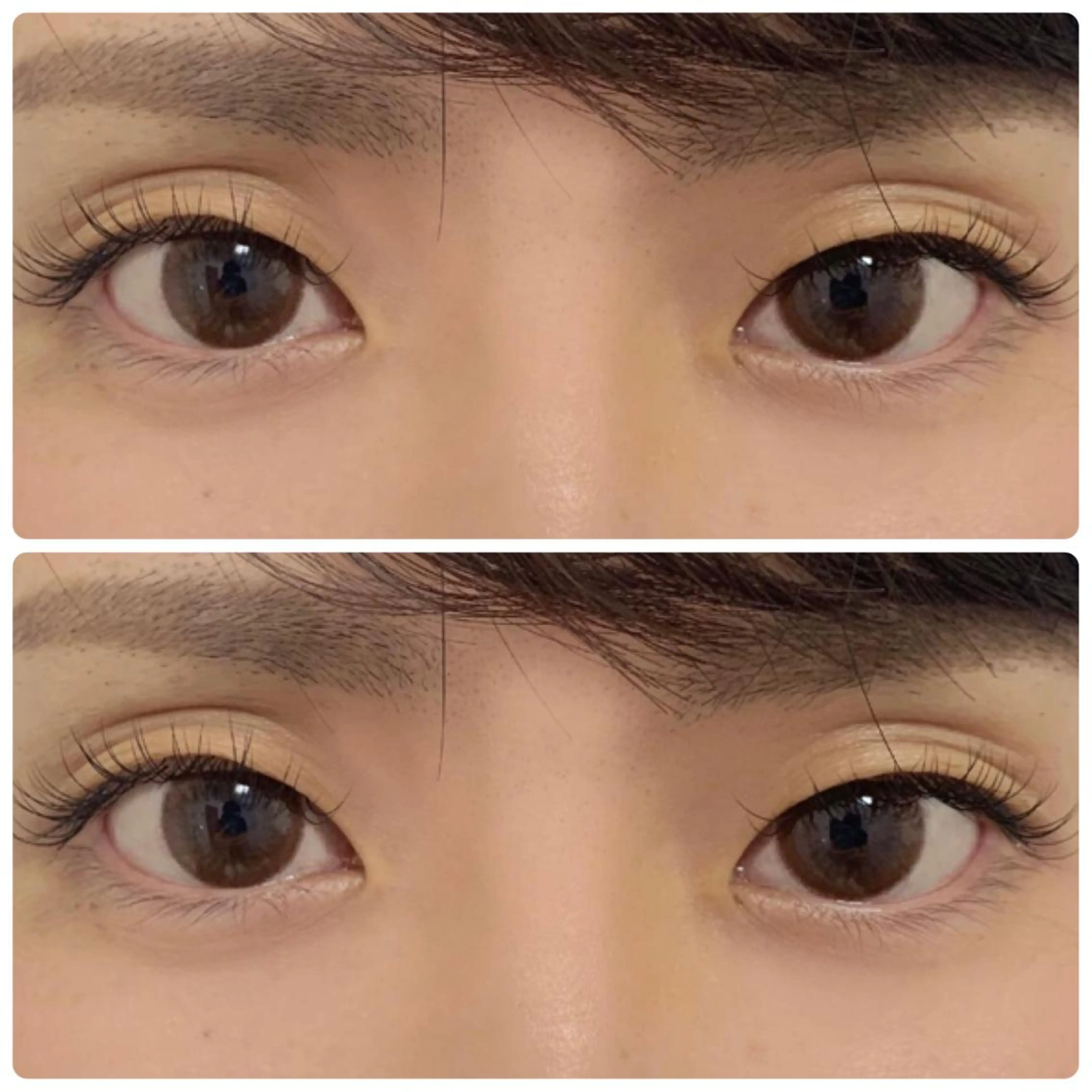 マツエク・マツパ 横田 瑞穂のマツエク・マツパデザイン