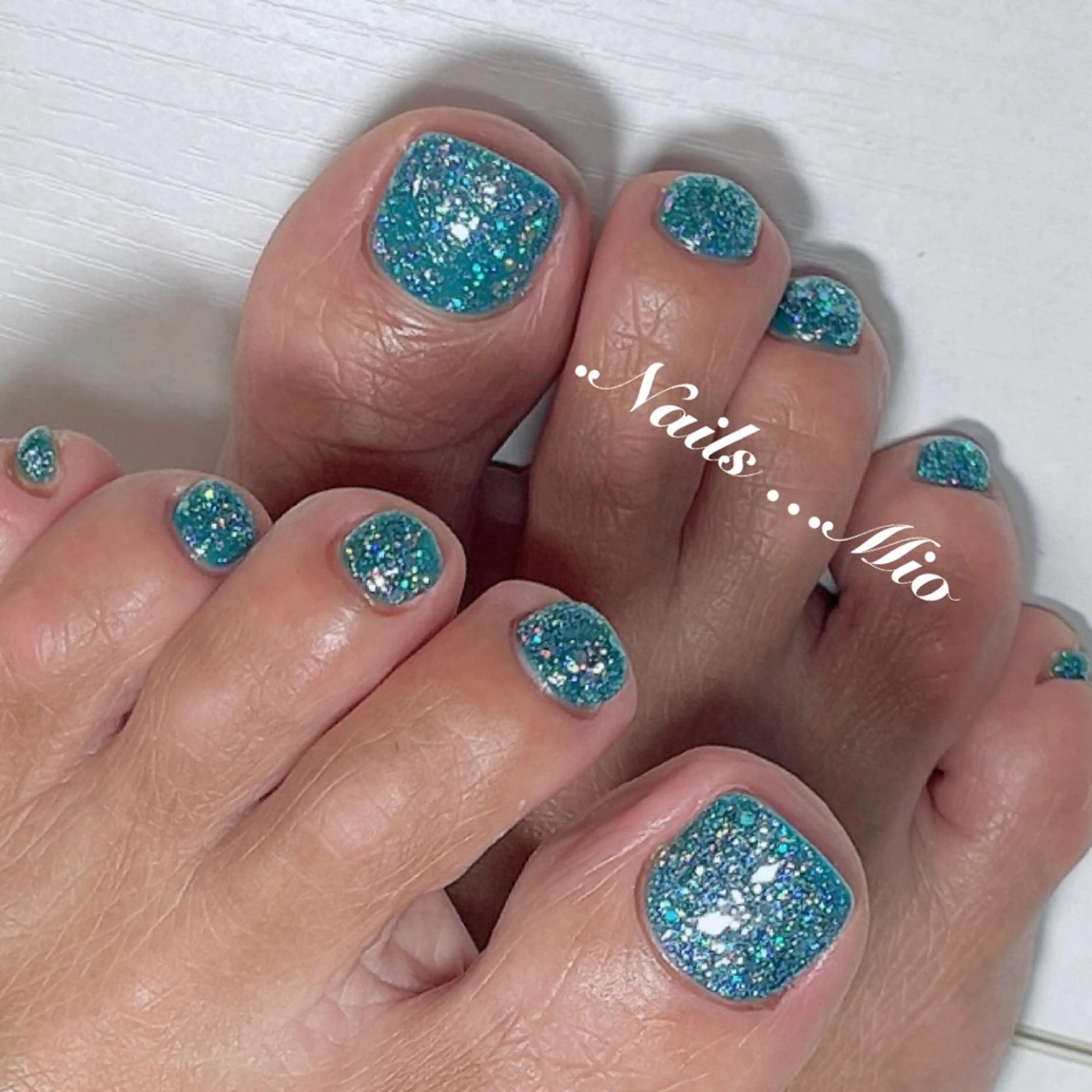 ネイル .Nails Mio 赤羽西ネイルサロンのネイルデザイン