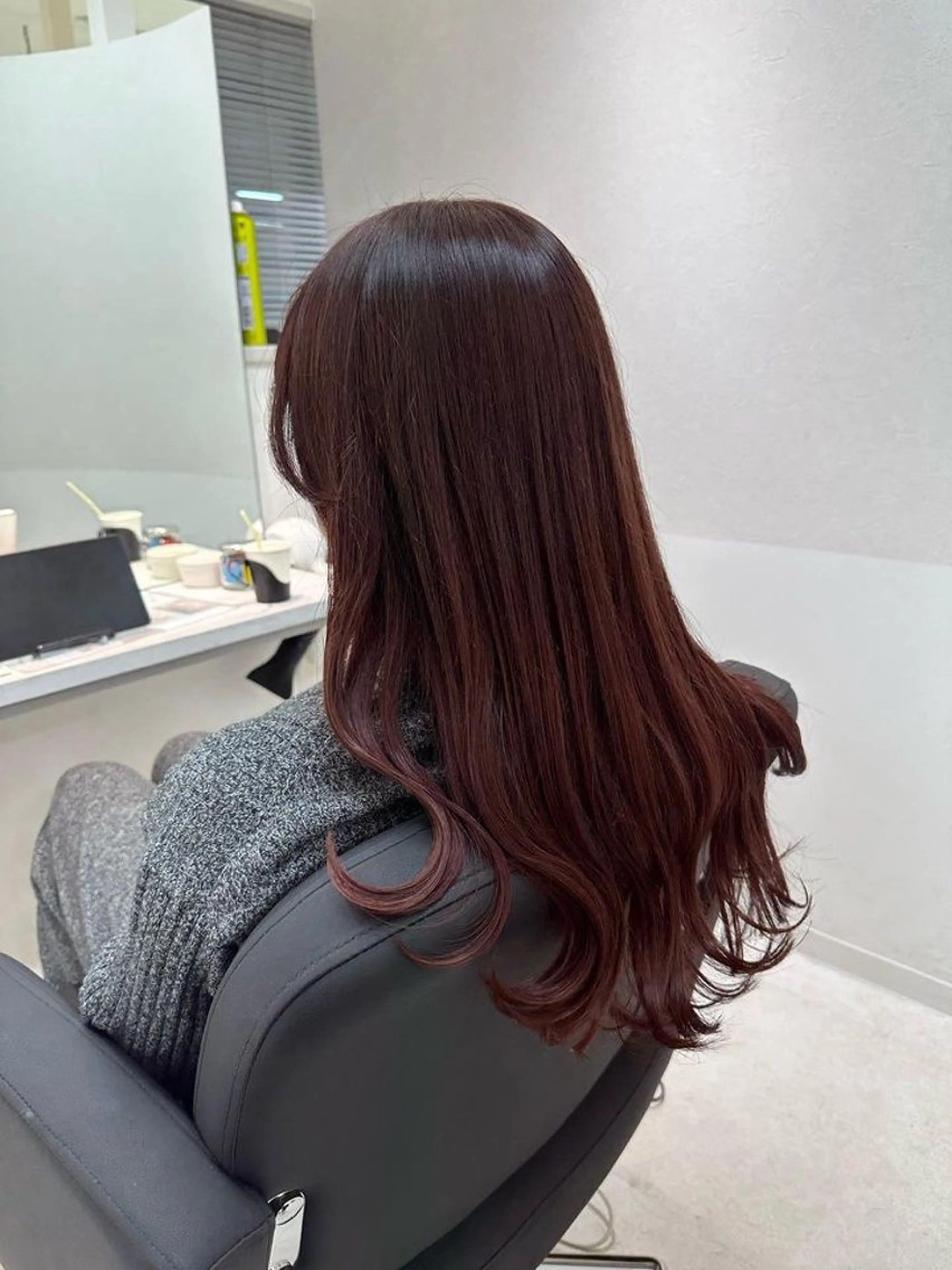 （先着3名限定）カット+カラー+cota I CAREトリートメントの写真