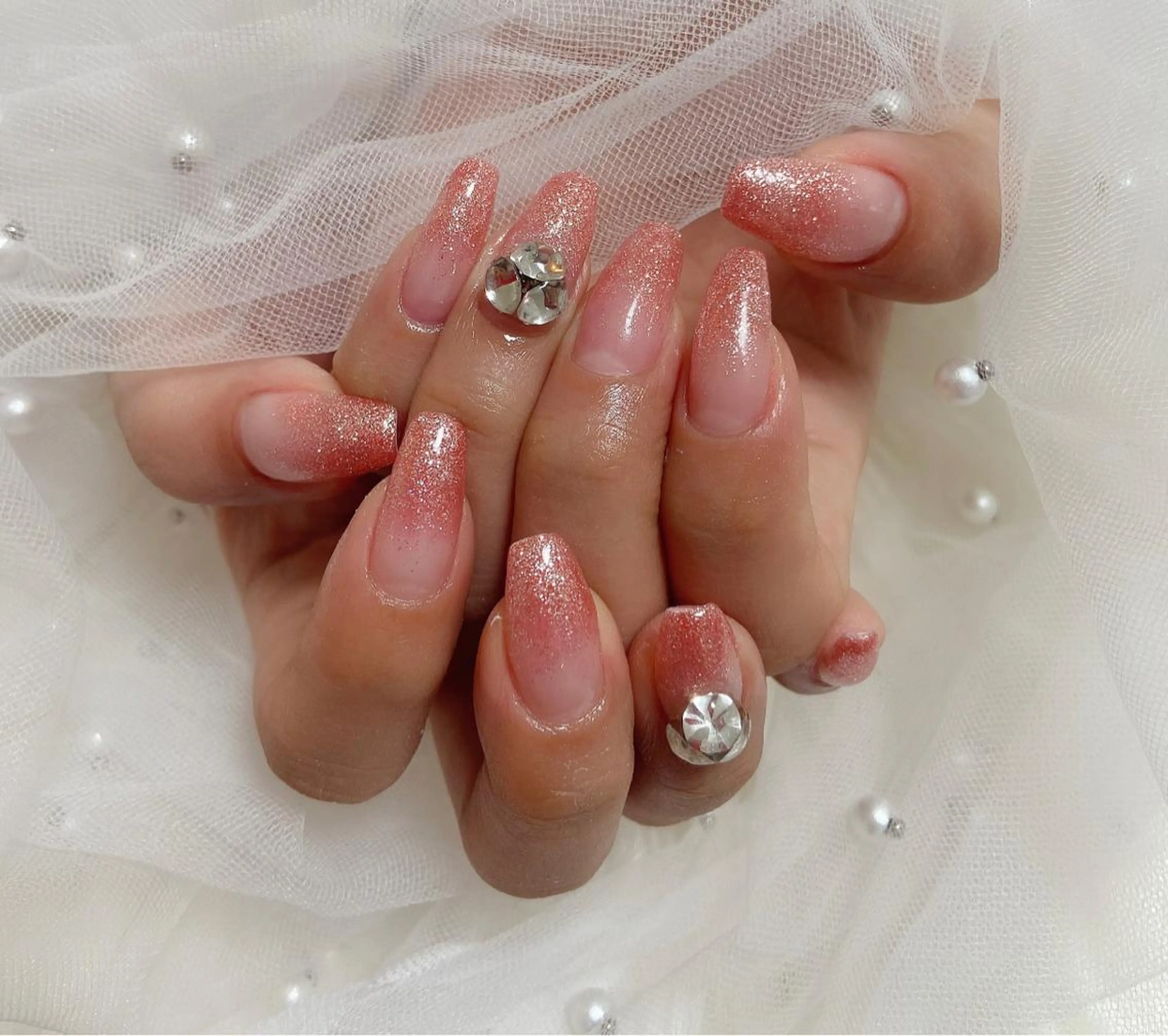 ネイル ＆ME アンドミーのネイルデザイン