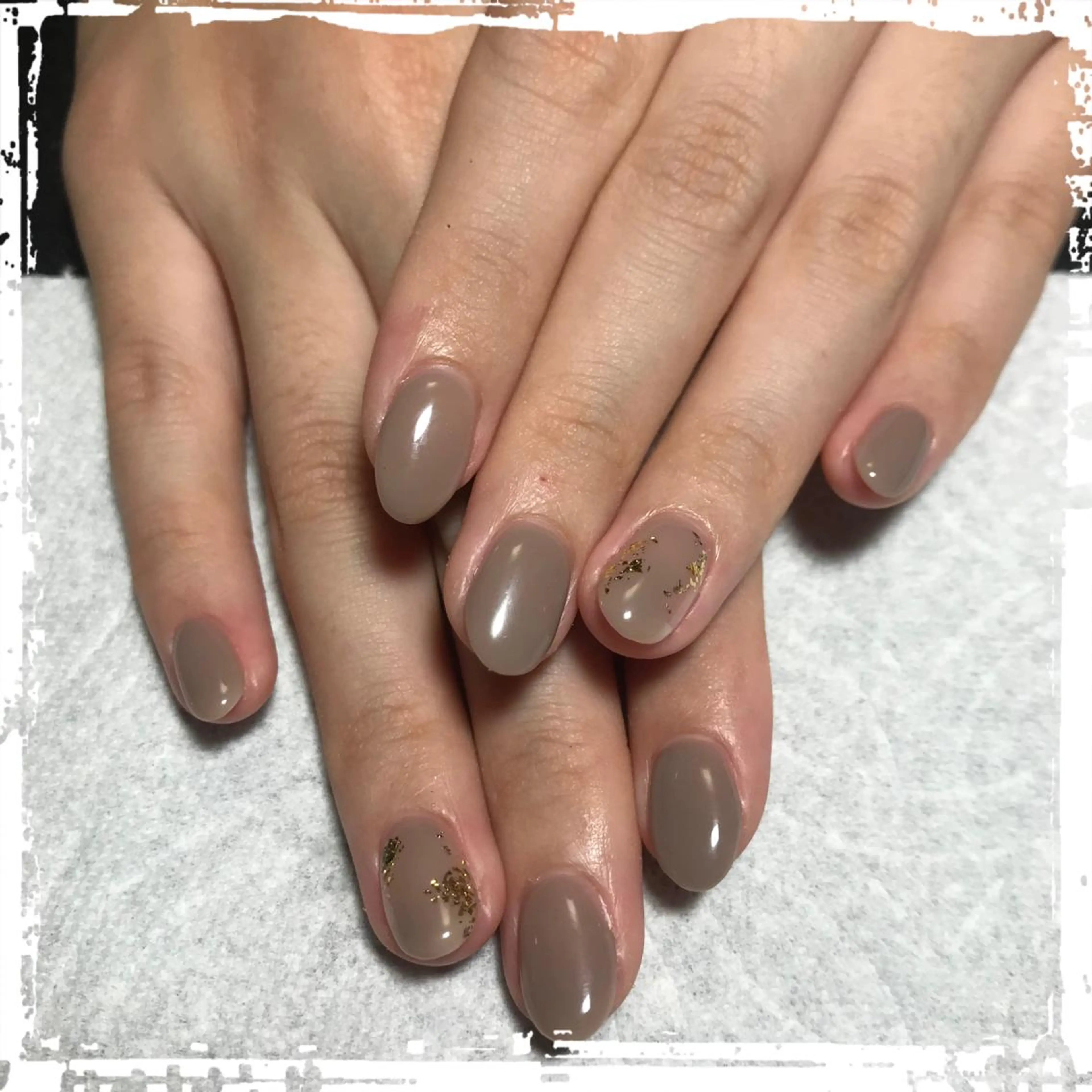 ネイル ECLAT エクラ所属・寺山 千鶴のネイルデザイン