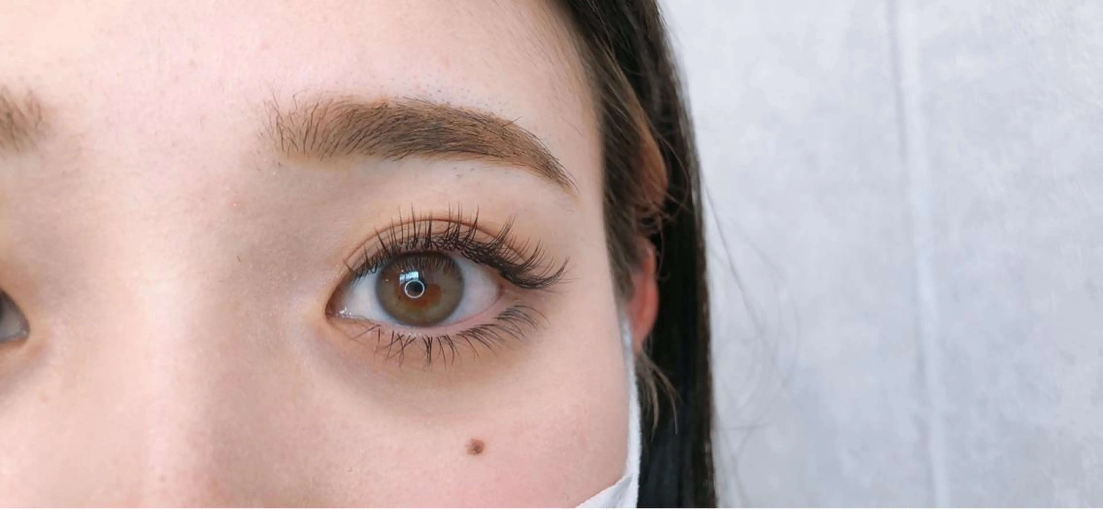 マツエク・マツパ Eyelashsalon LUSTER所属・LUSTER ラスターのマツエク・マツパデザイン