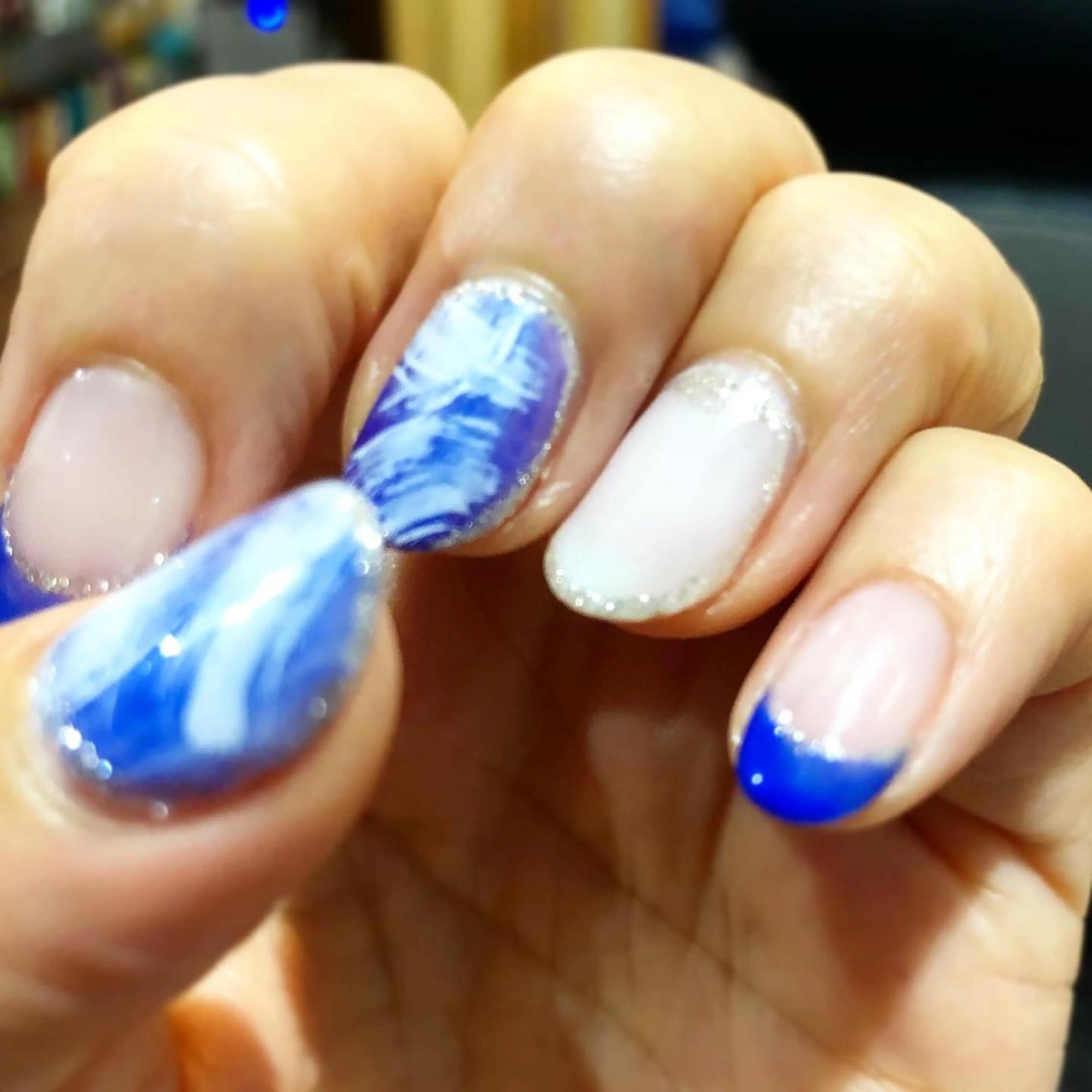 ネイル Nspa&MissonsNail所属・Jessie Leeのネイルデザイン