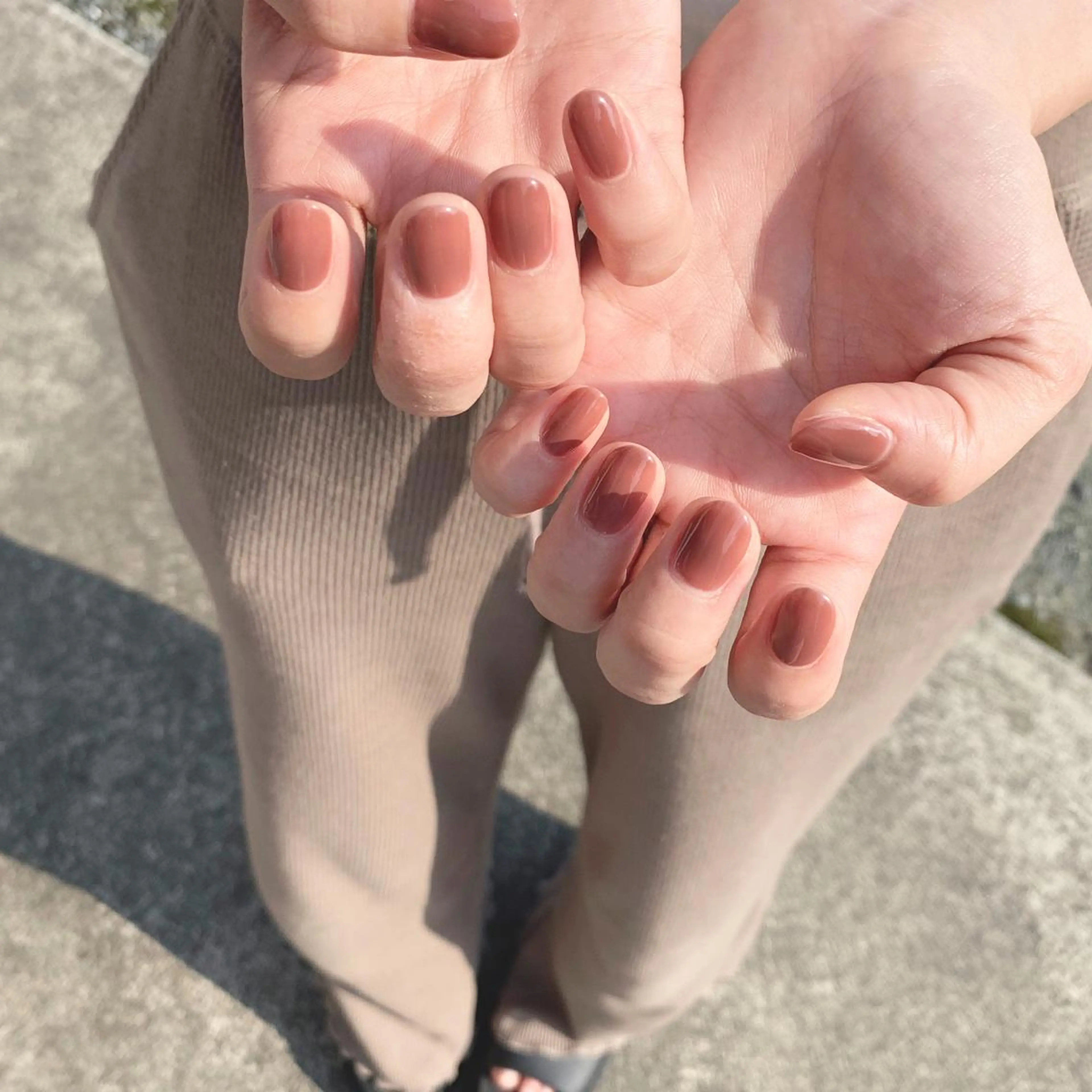 ネイル 山藤 萌永のネイルデザイン