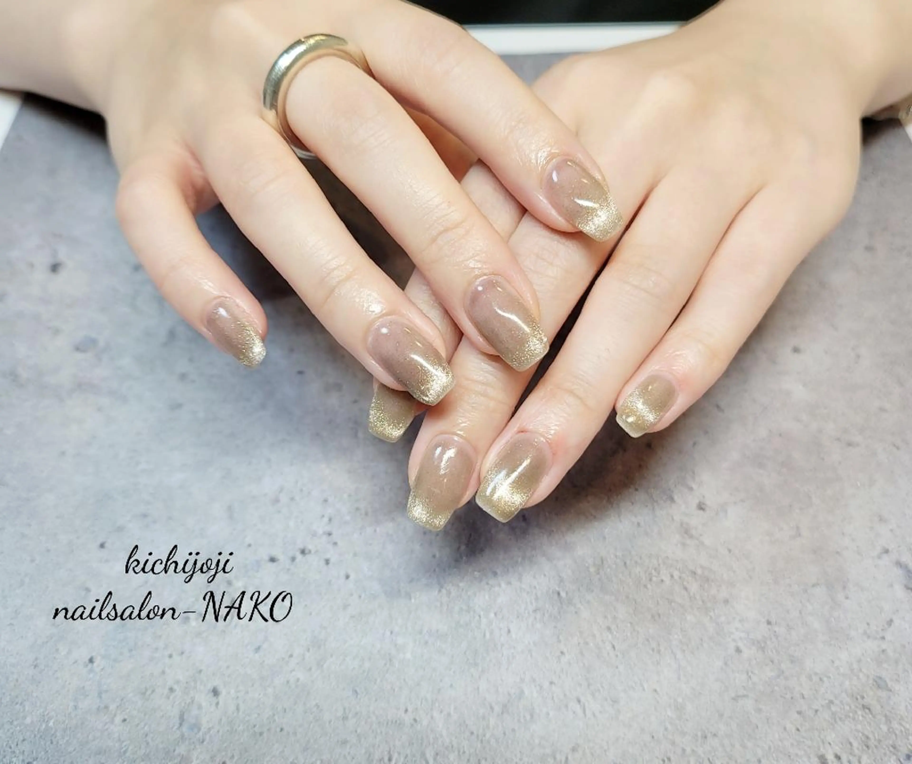 ネイル Salon-NAKO 🐷shirai🐷のネイルデザイン