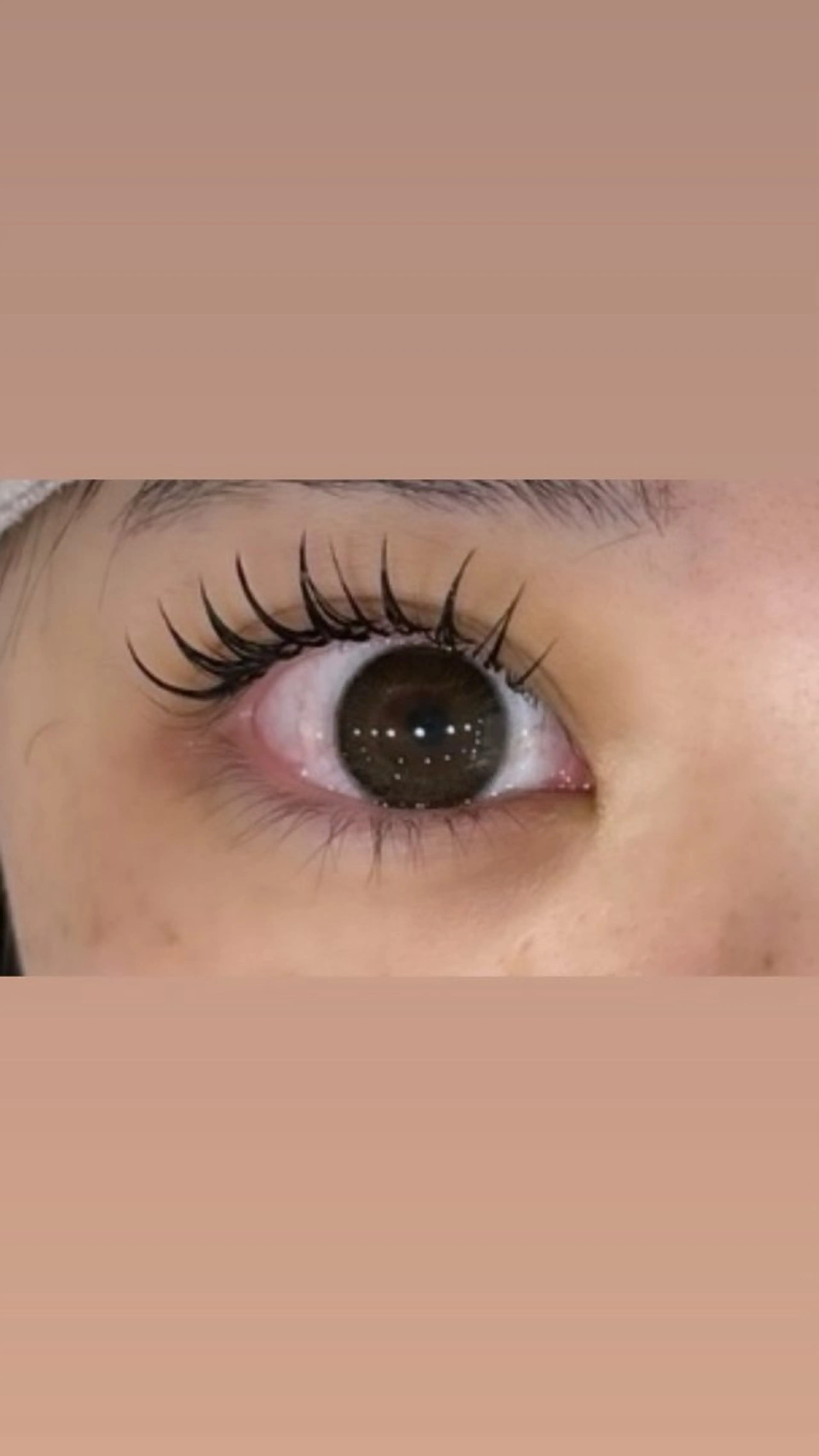 パーマ マリーテレジア🌸 ENDOのマツエク・マツパデザイン