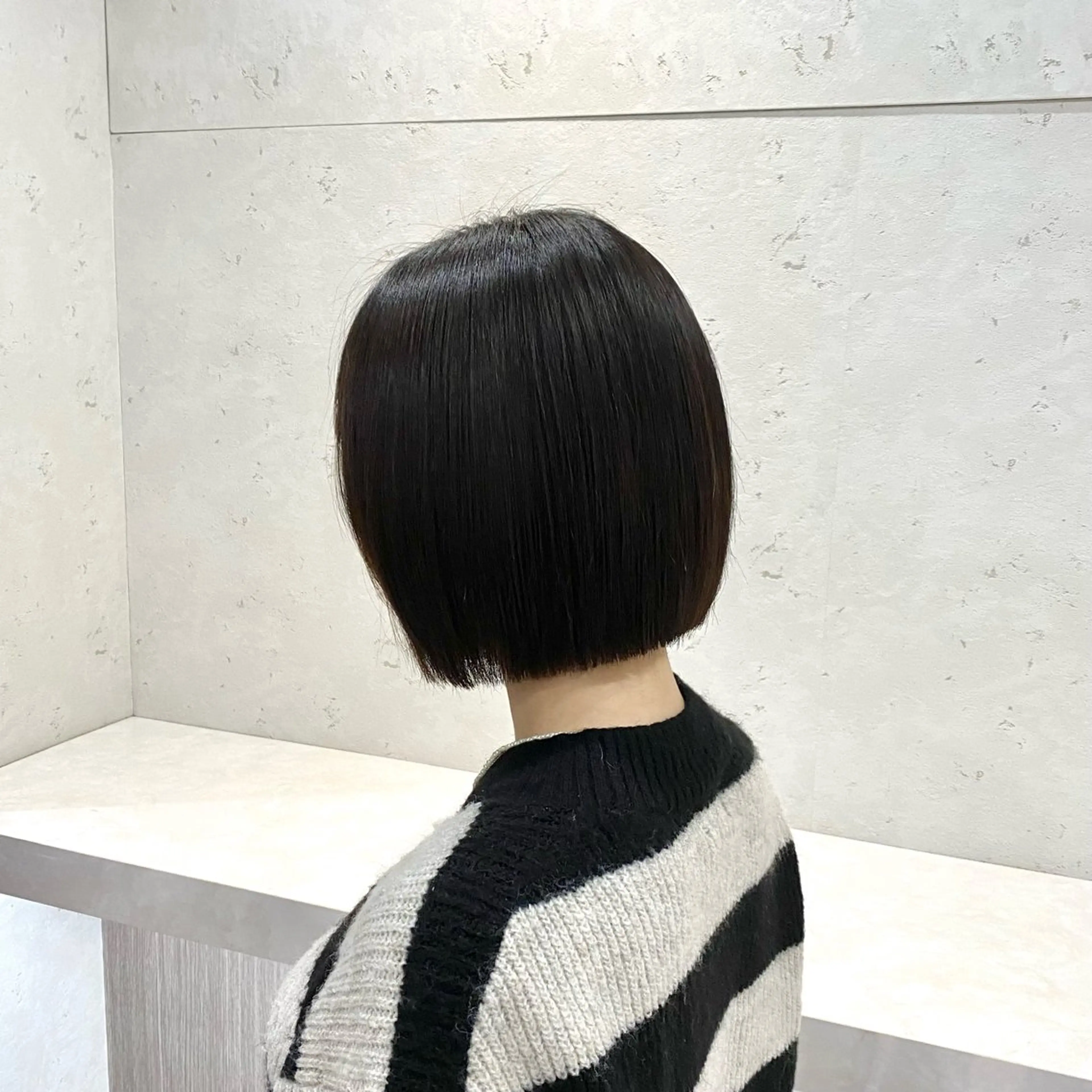 ショート 【縮毛矯正専門】 RYUのヘアスタイル