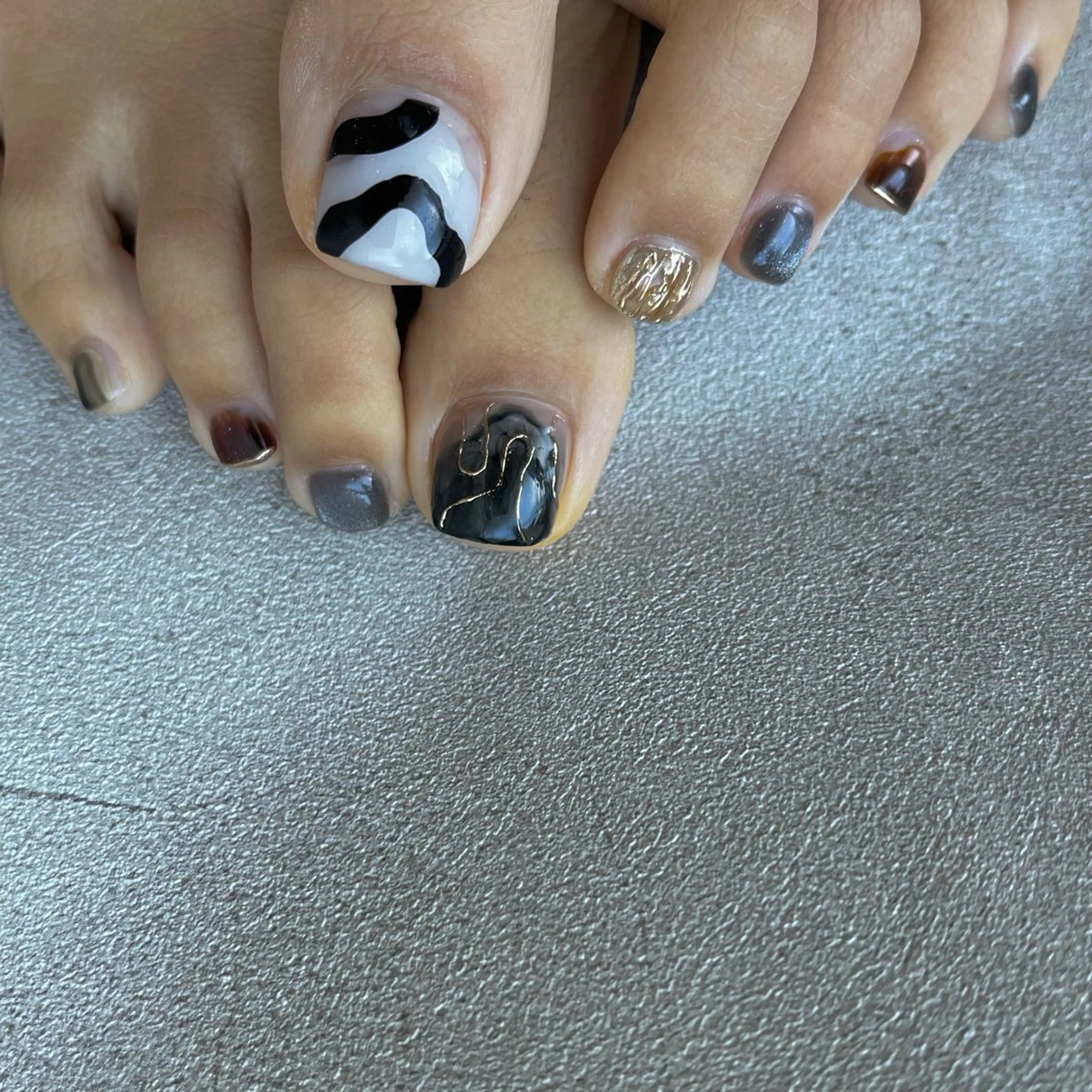 design ~デザイン ~〈フット〉の写真