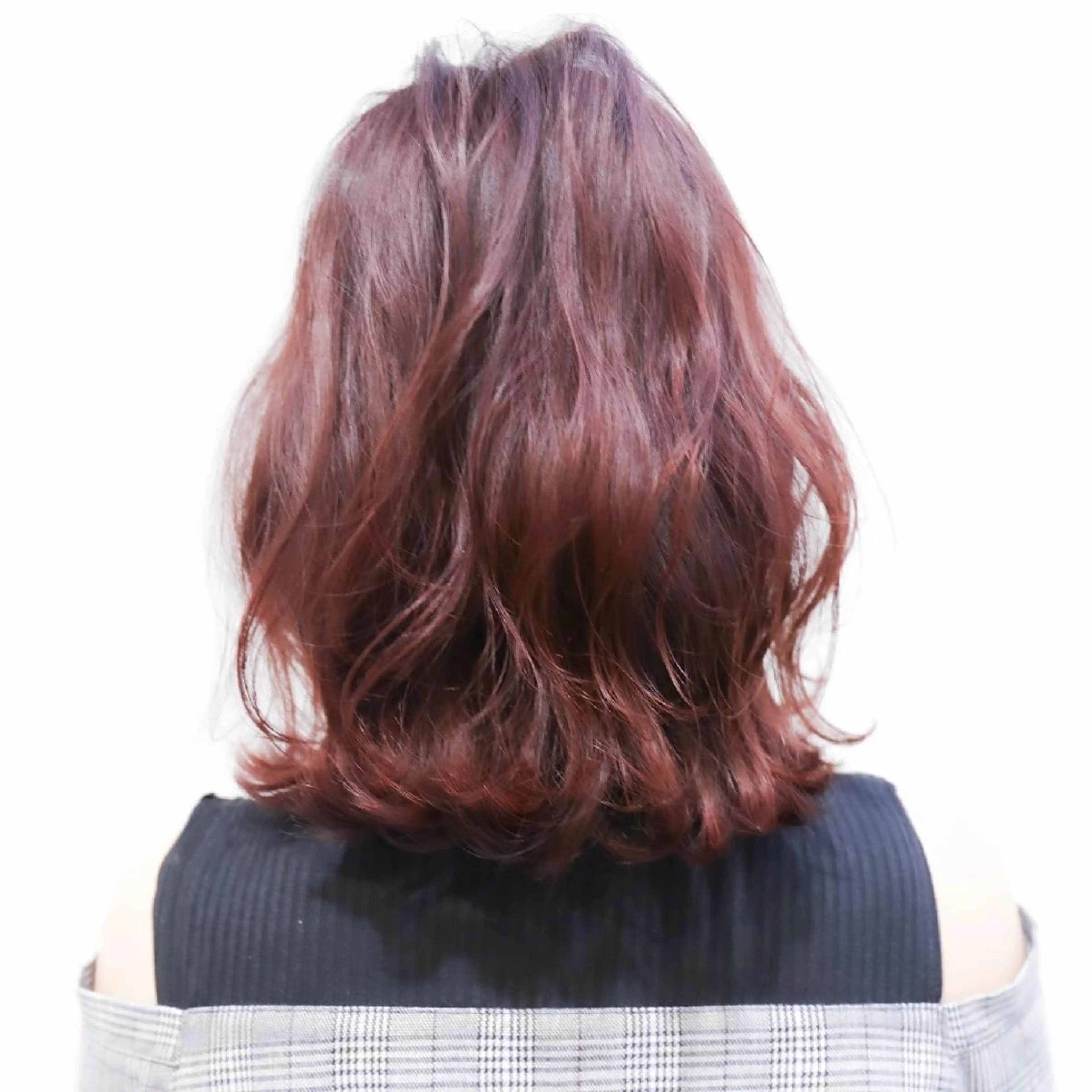 カラー ヘアカラー トリートメント ブリーチ/ヘアケア/ 艶髪/イギチハルのヘアスタイル