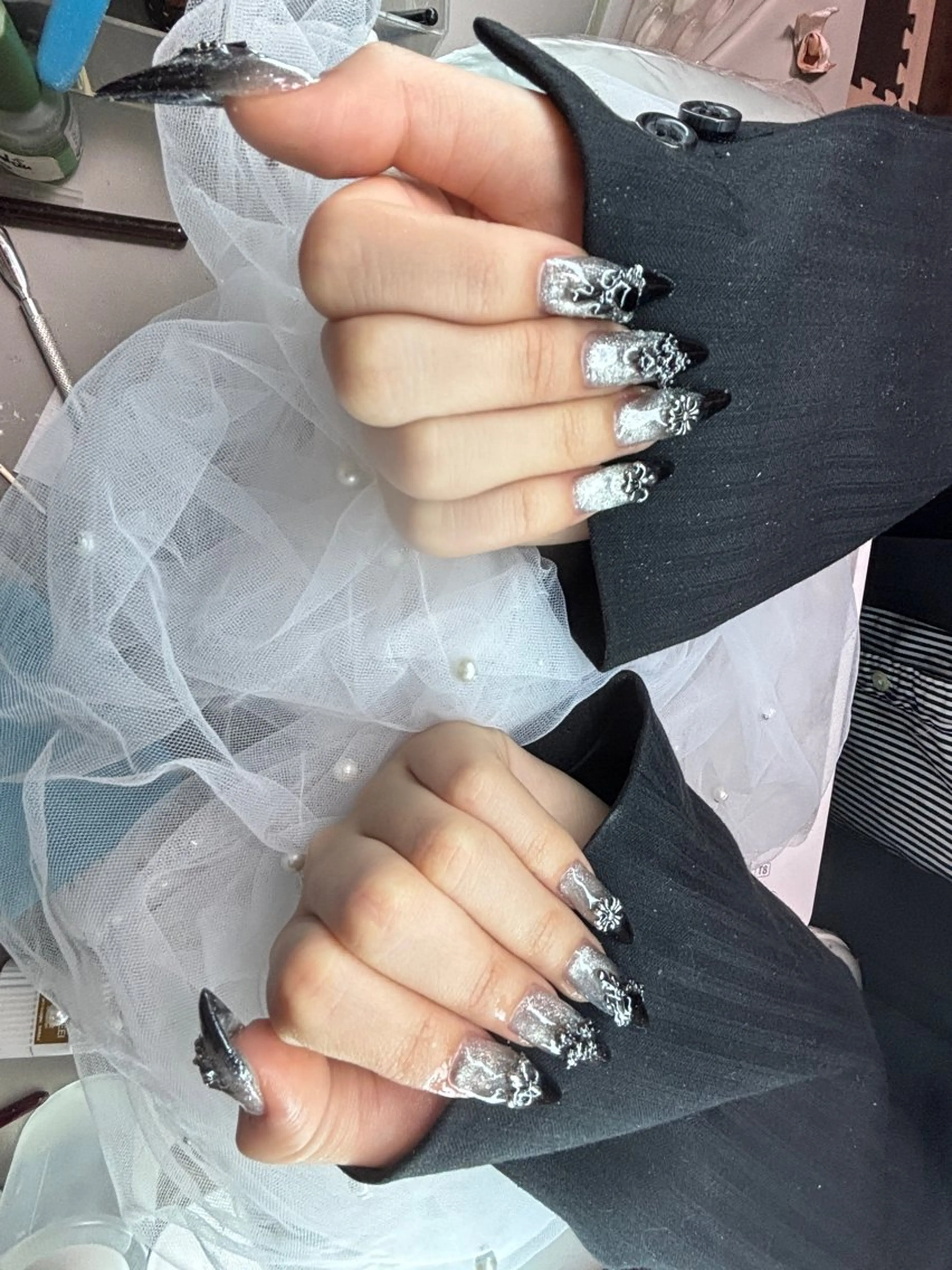 ネイル ハンドネイル Mio Nail Salon所属・MIO Nailのネイルデザイン