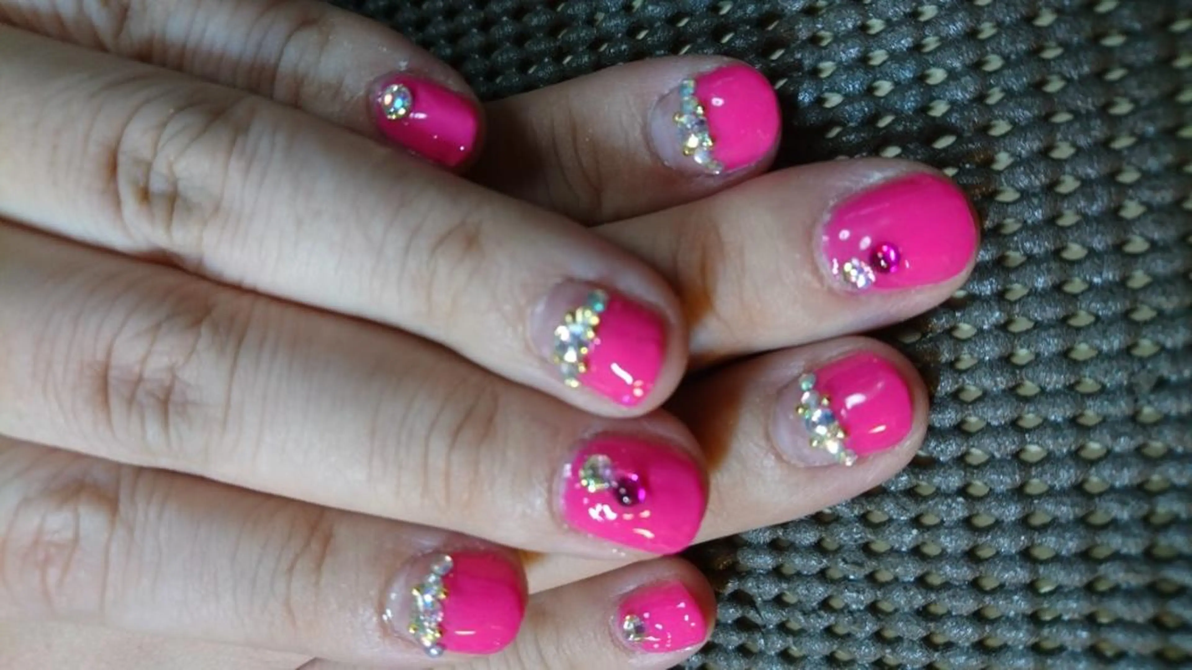 ネイル プチネイル MIKIのネイルデザイン