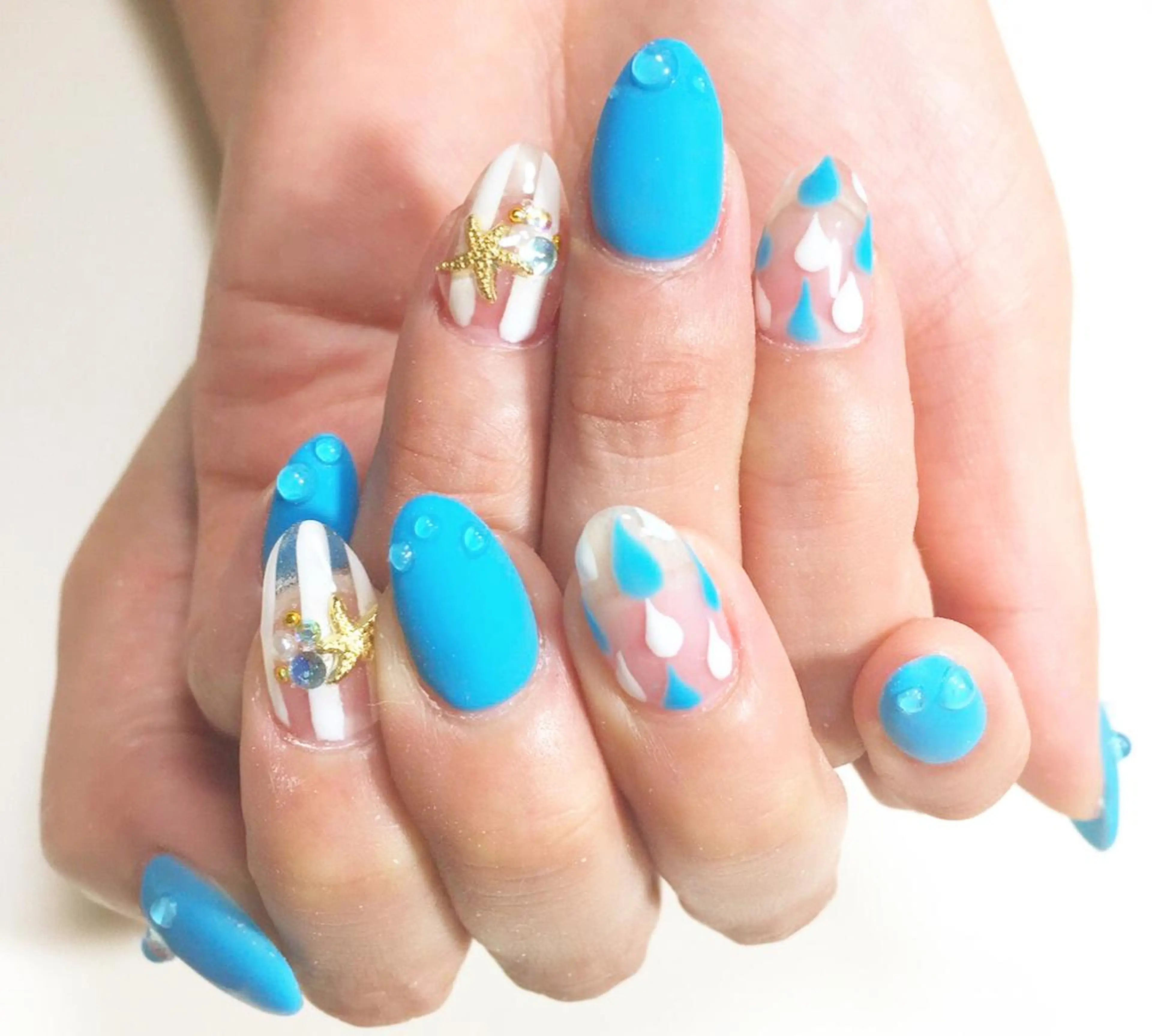 ネイル amour 川崎店所属・amour 川崎店のネイルデザイン