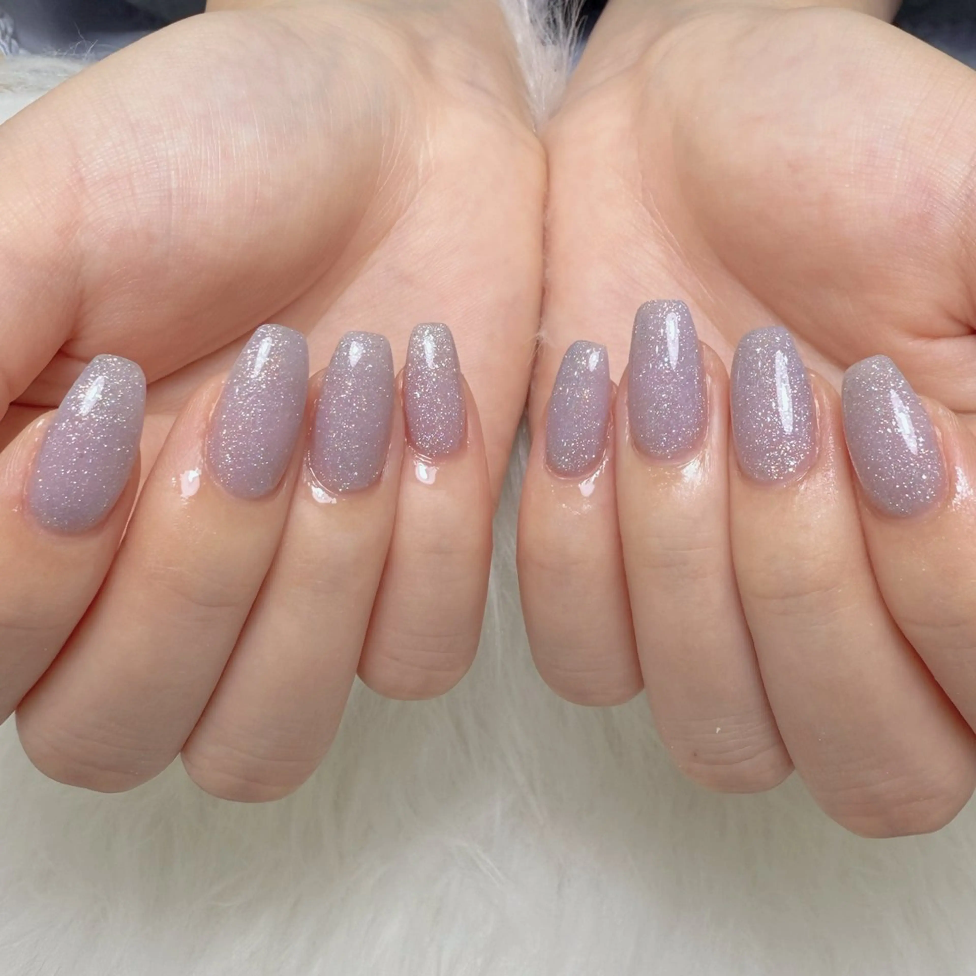 ネイル ワンカラーネイル 濱田 エルバイノリコのネイルデザイン