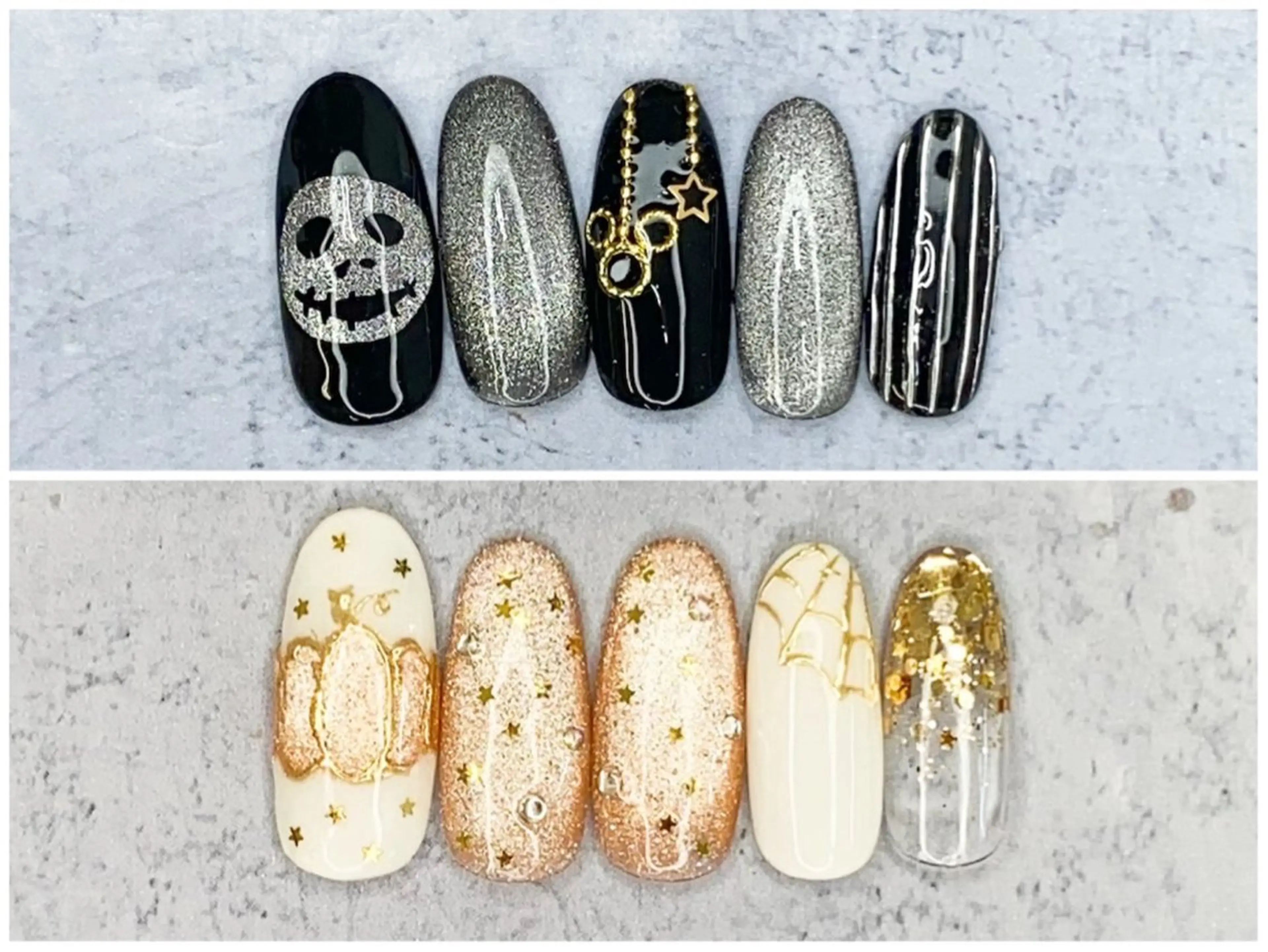 ネイル Milana 西里のネイルデザイン