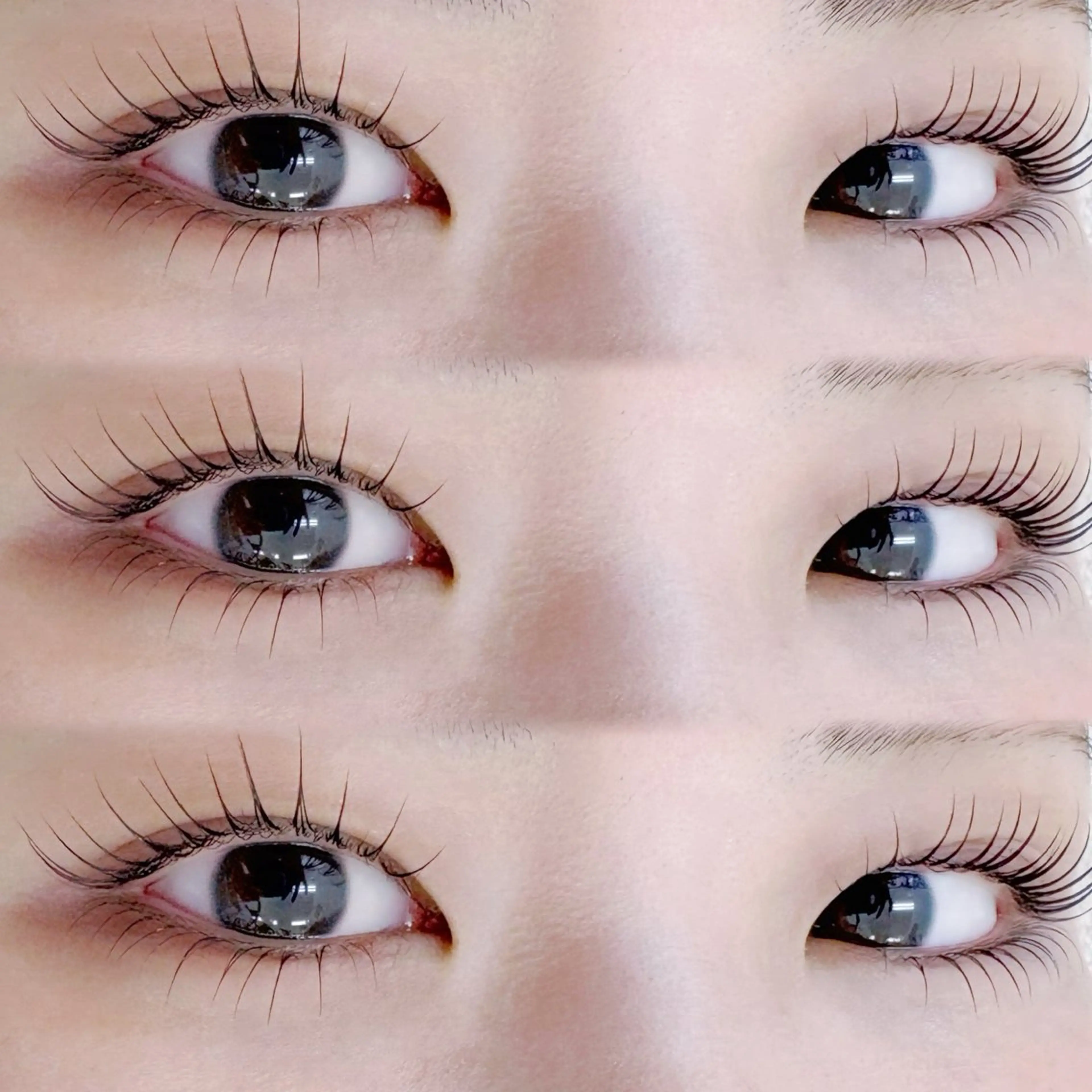 🧃小顔効果🧃上下まつ毛パーマ(トリートメント付き+コーディング仕上げ)の写真