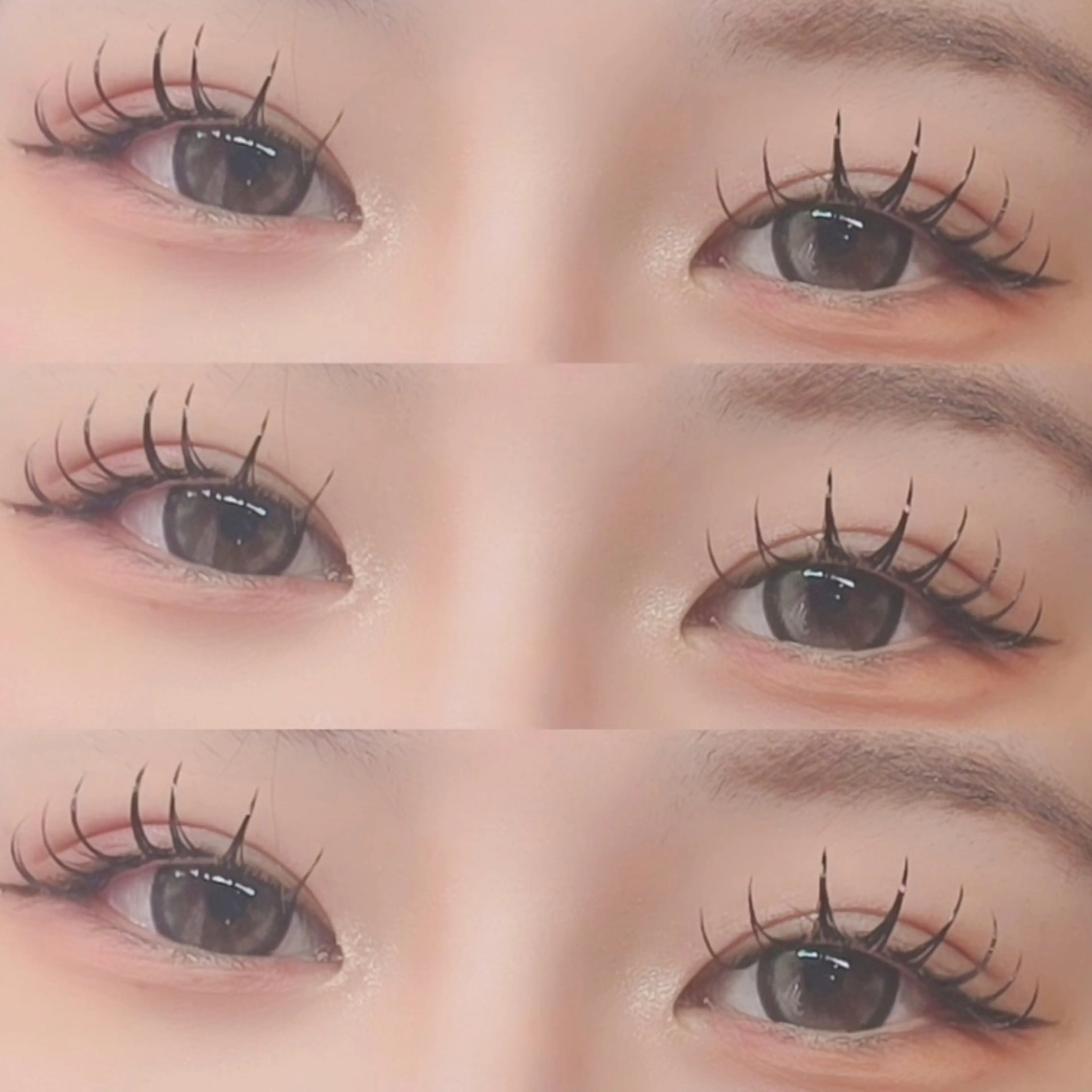 マツエク・マツパ マツエク ♡アイブロウ/マツパ /マツエク/emi♡のマツエク・マツパデザイン