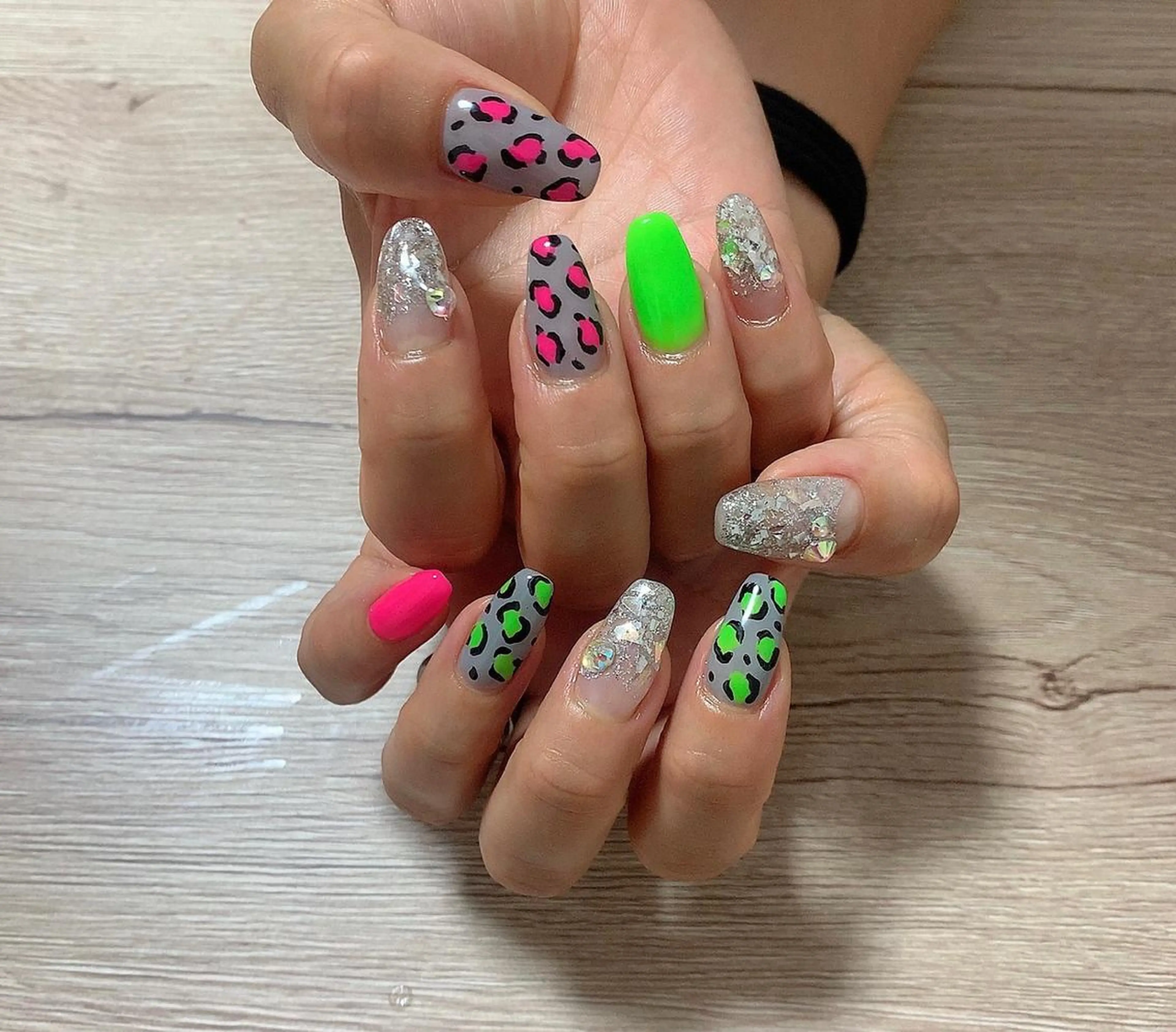 ネイル ハンドネイル MINAMI nailsのネイルデザイン