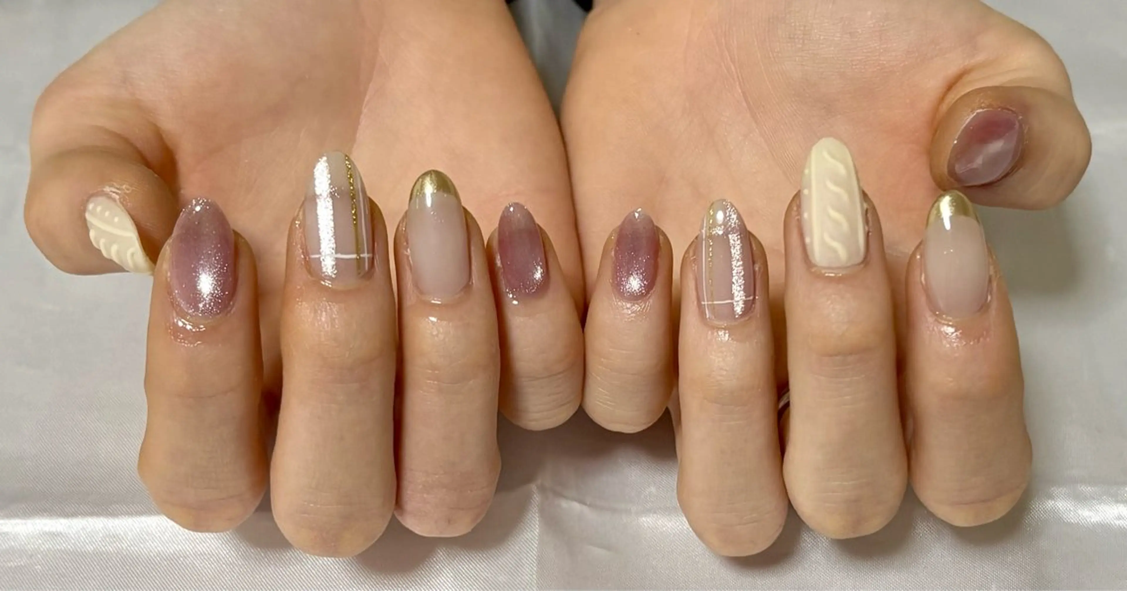 ネイル nail salon geeのネイルデザイン