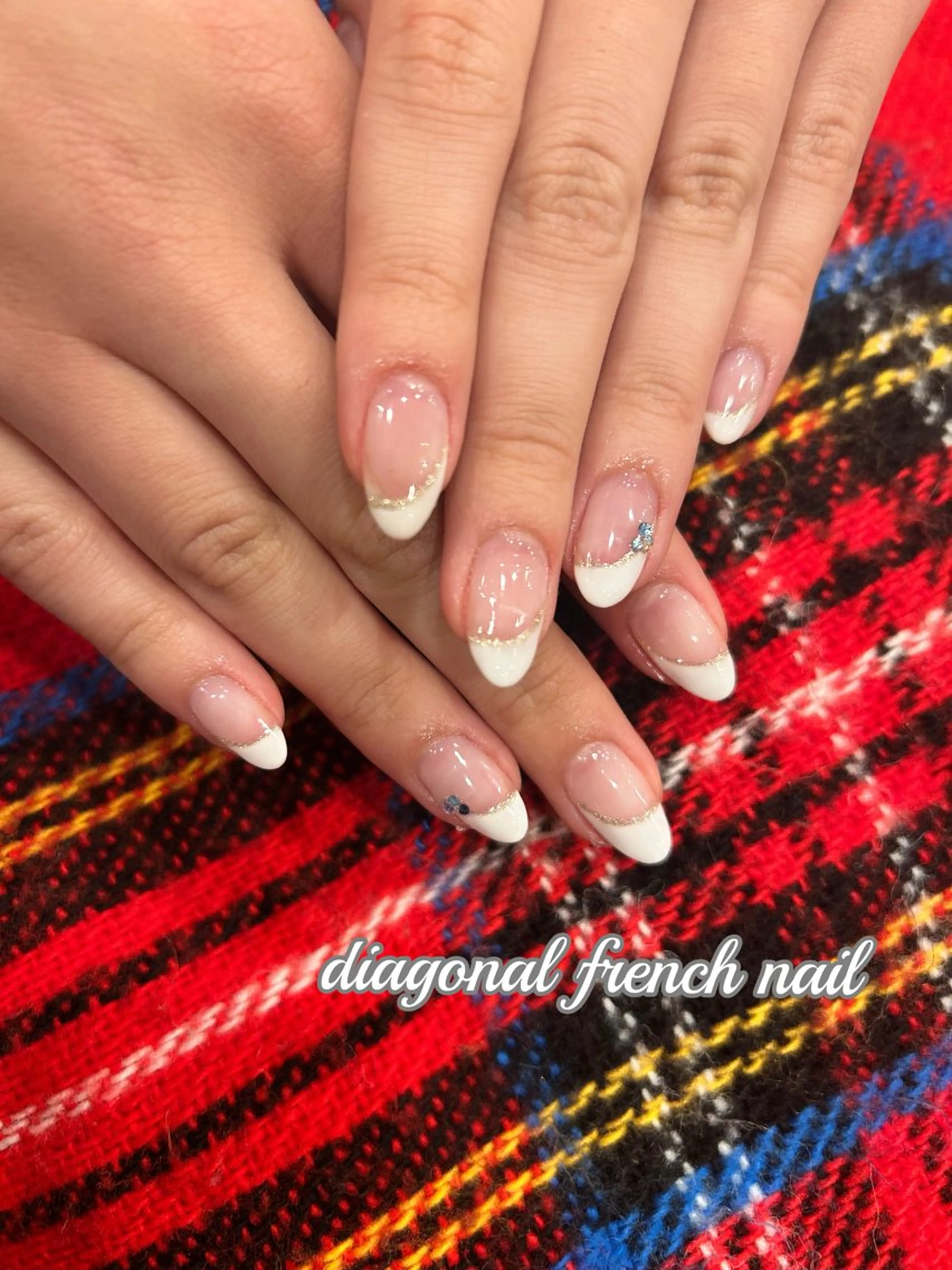 ネイル パラジェル・まつげパーマ取扱店　Mink　Style　恵比寿店【ミンクスタイル】所属・minkstyle えりかのネイルデザイン