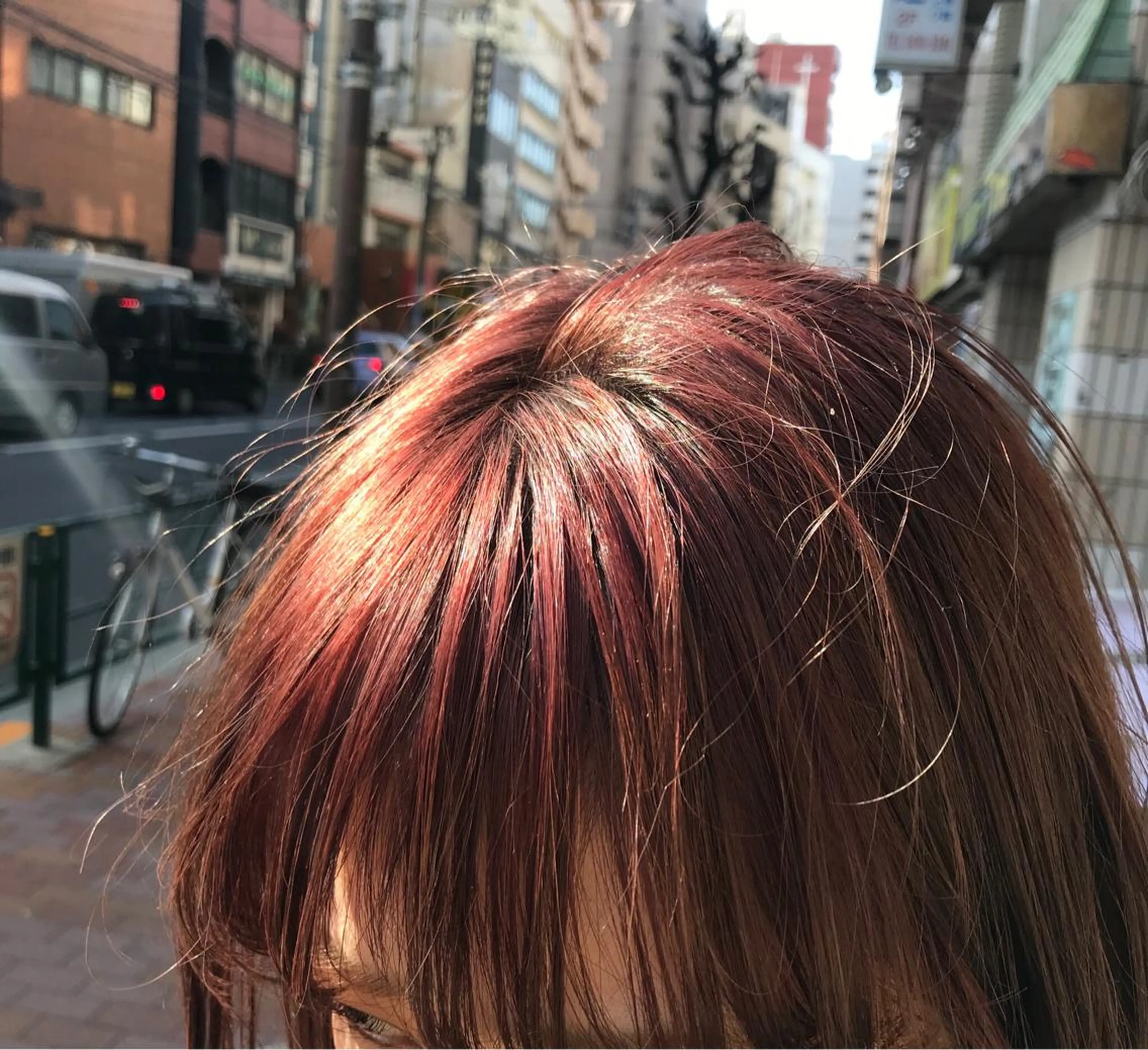 カラー 髪質改善/髪質改善 ストレート特化　稲吉のヘアスタイル