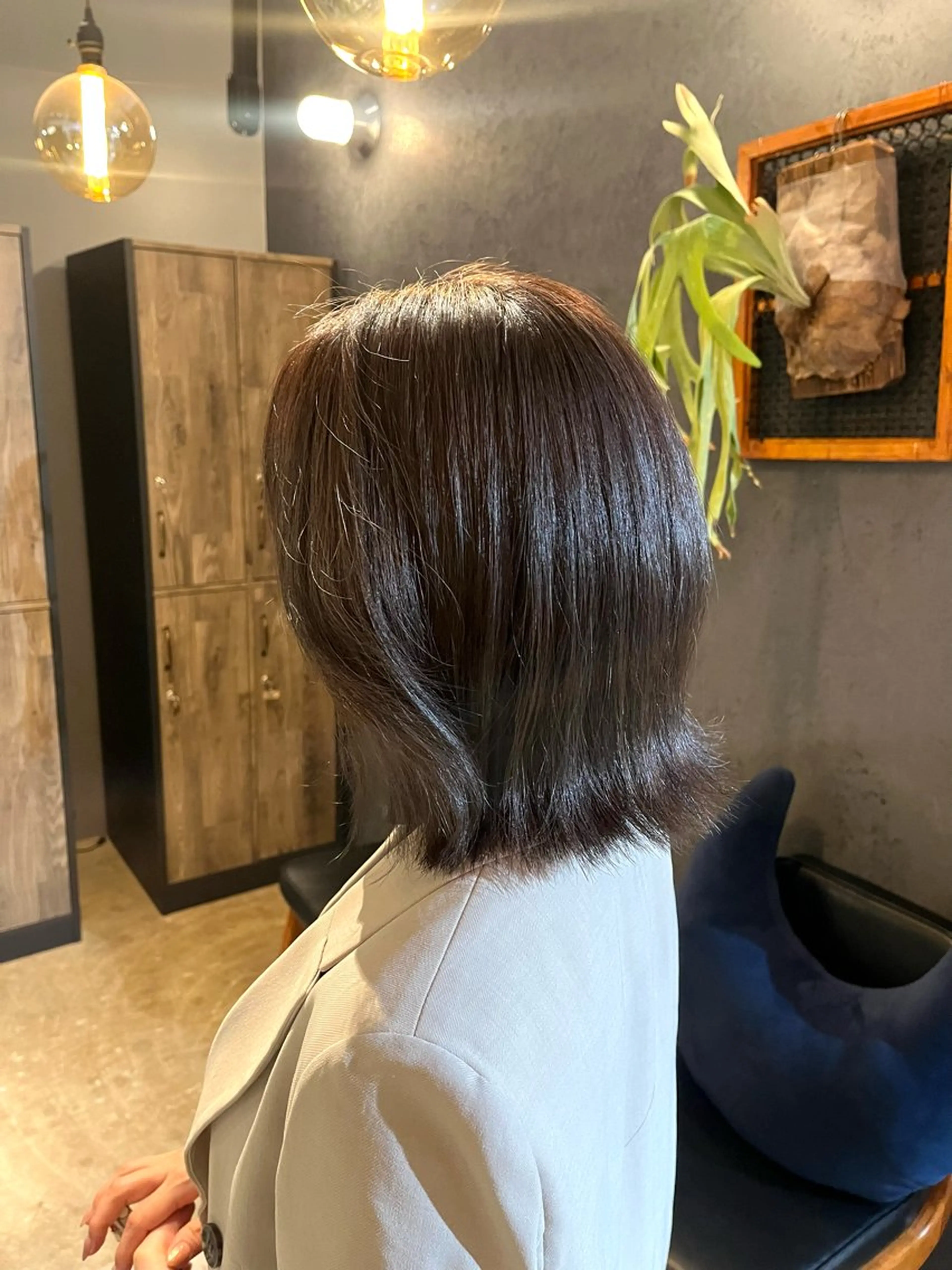 ショート hair ruup sela design works所属・hair ruup/ 小鈴のヘアスタイル