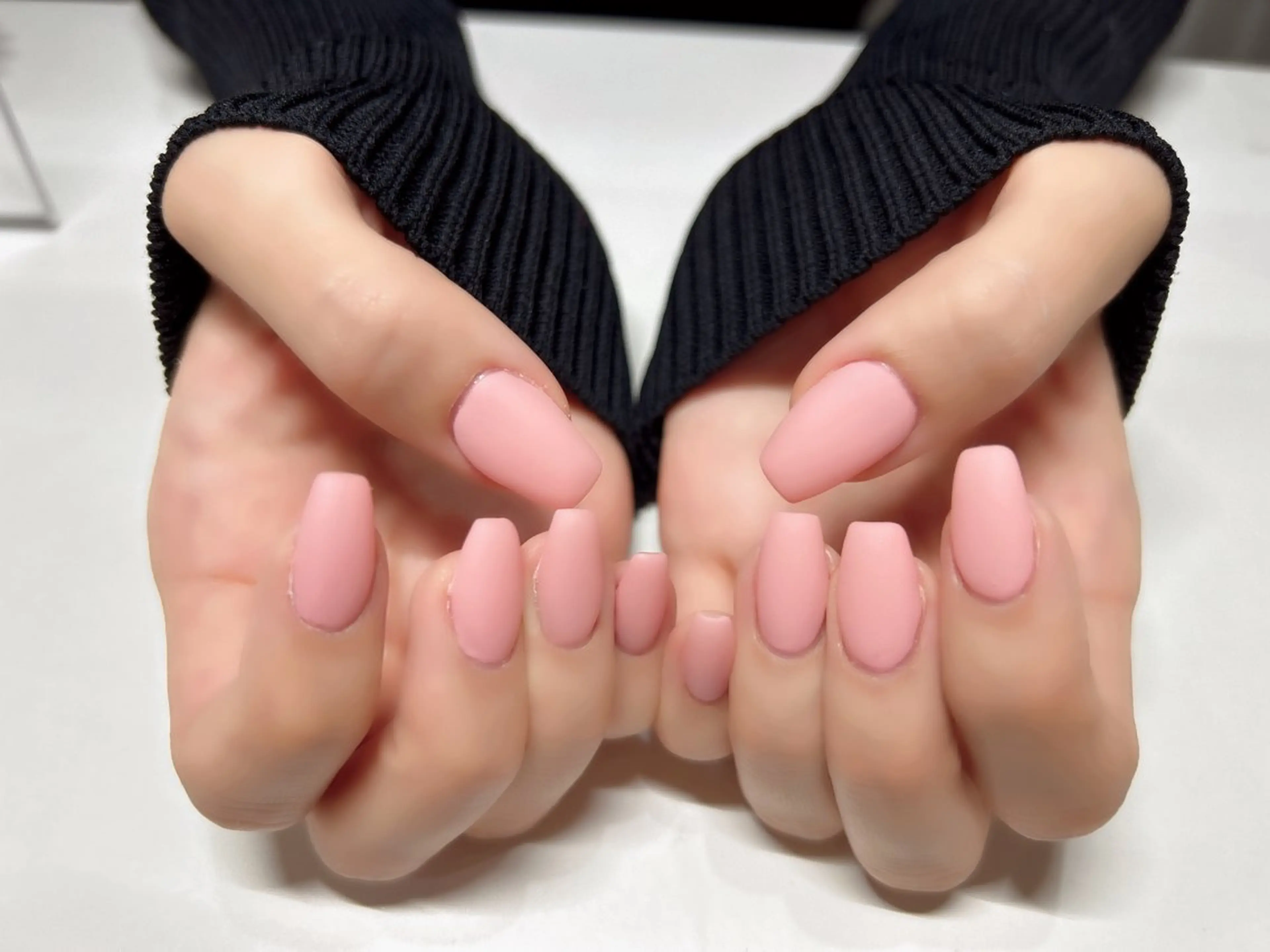 ネイル アートネイル フレンチネイル ジェルネイル グラデーション マグネットネイル ハンドネイル Miss:R 中津店所属・加藤 洋美のネイルデザイン