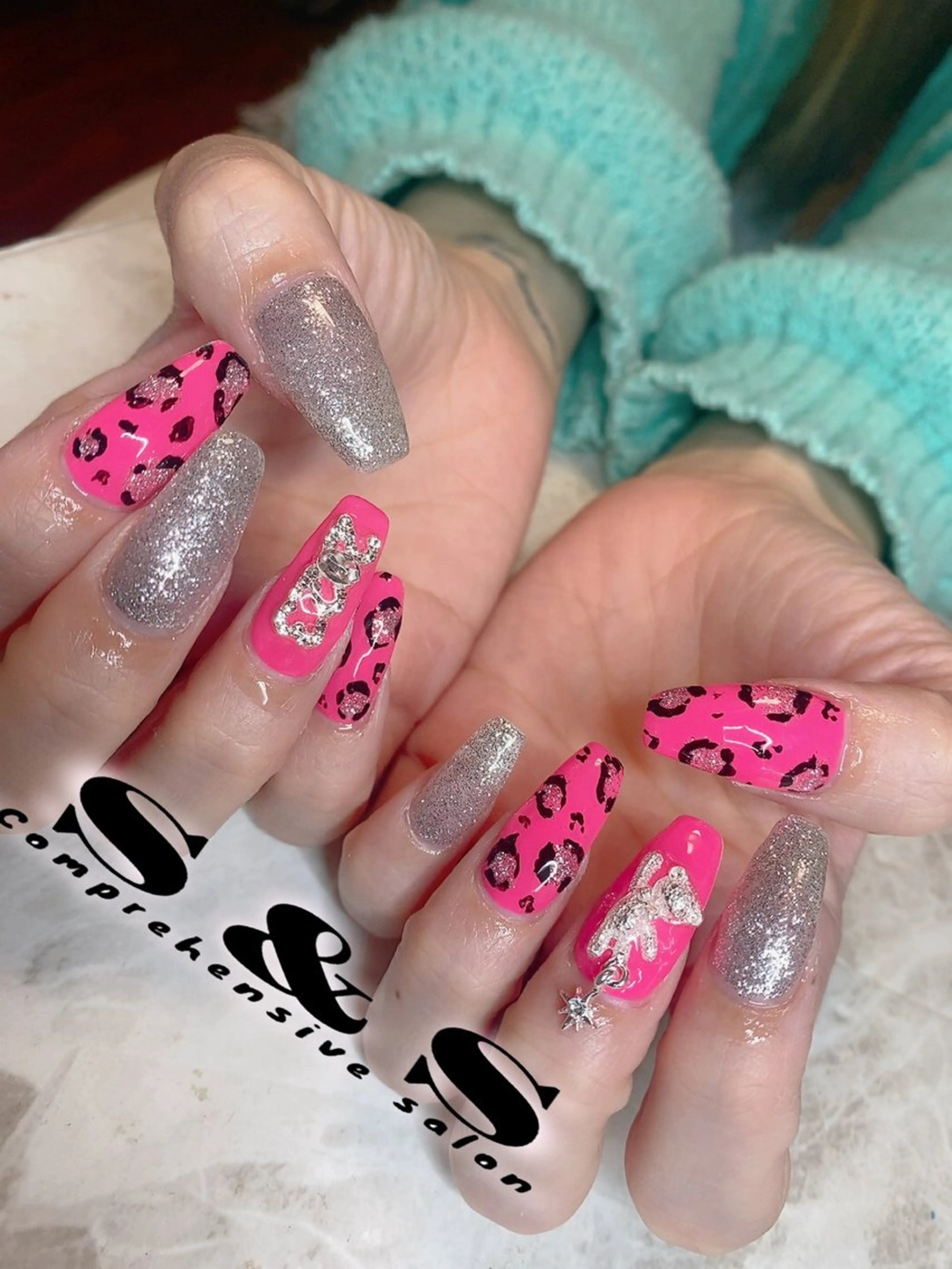 ネイル S&S 村田小百合のネイルデザイン